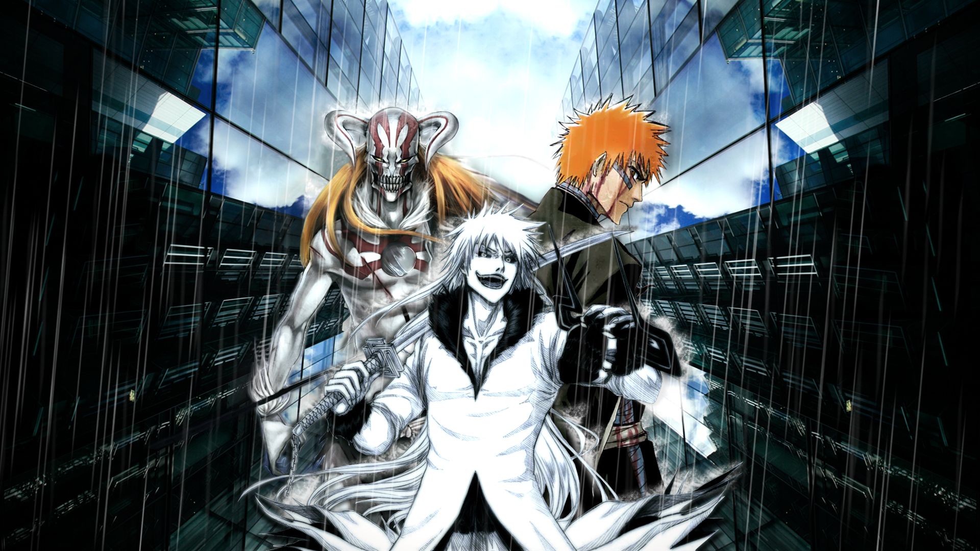 Bleach HD Wallpaper. Background. Bleach anime, Bleach (anime), Bleach picture