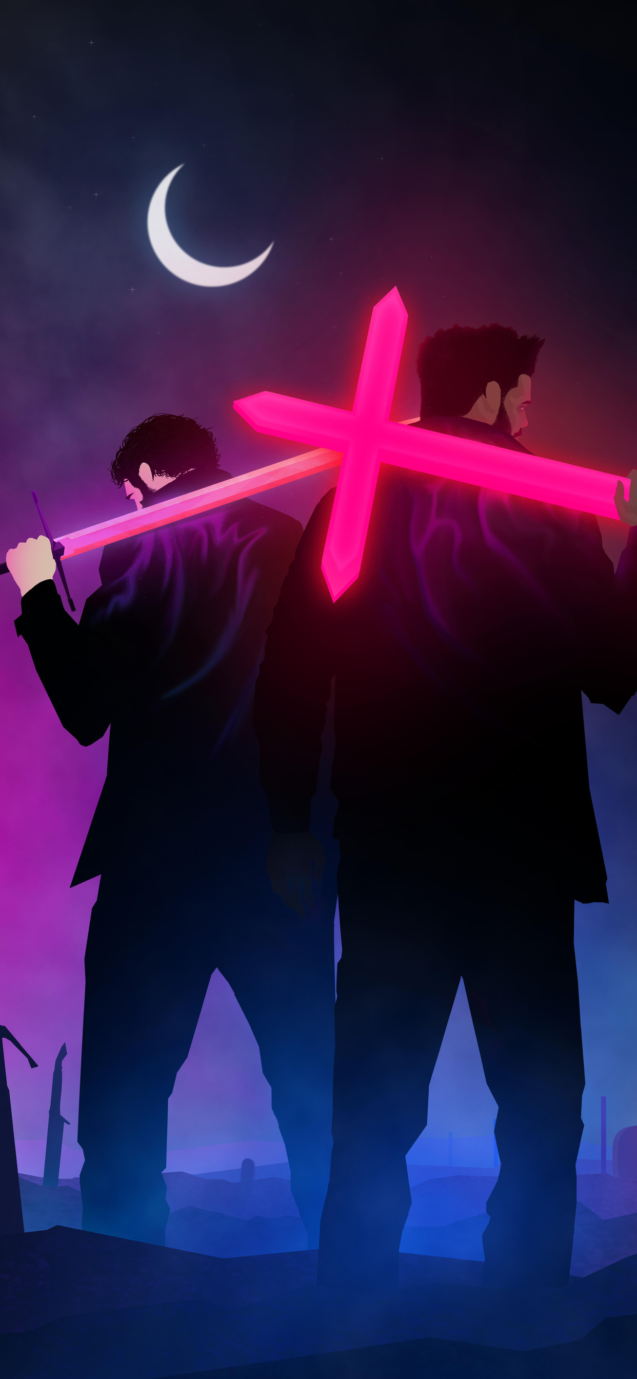 Post Malone And The Weeknd Chroldur 5k iPhone XS MAX HD 4k Wallpaper, Image, Background, Photo and Picture