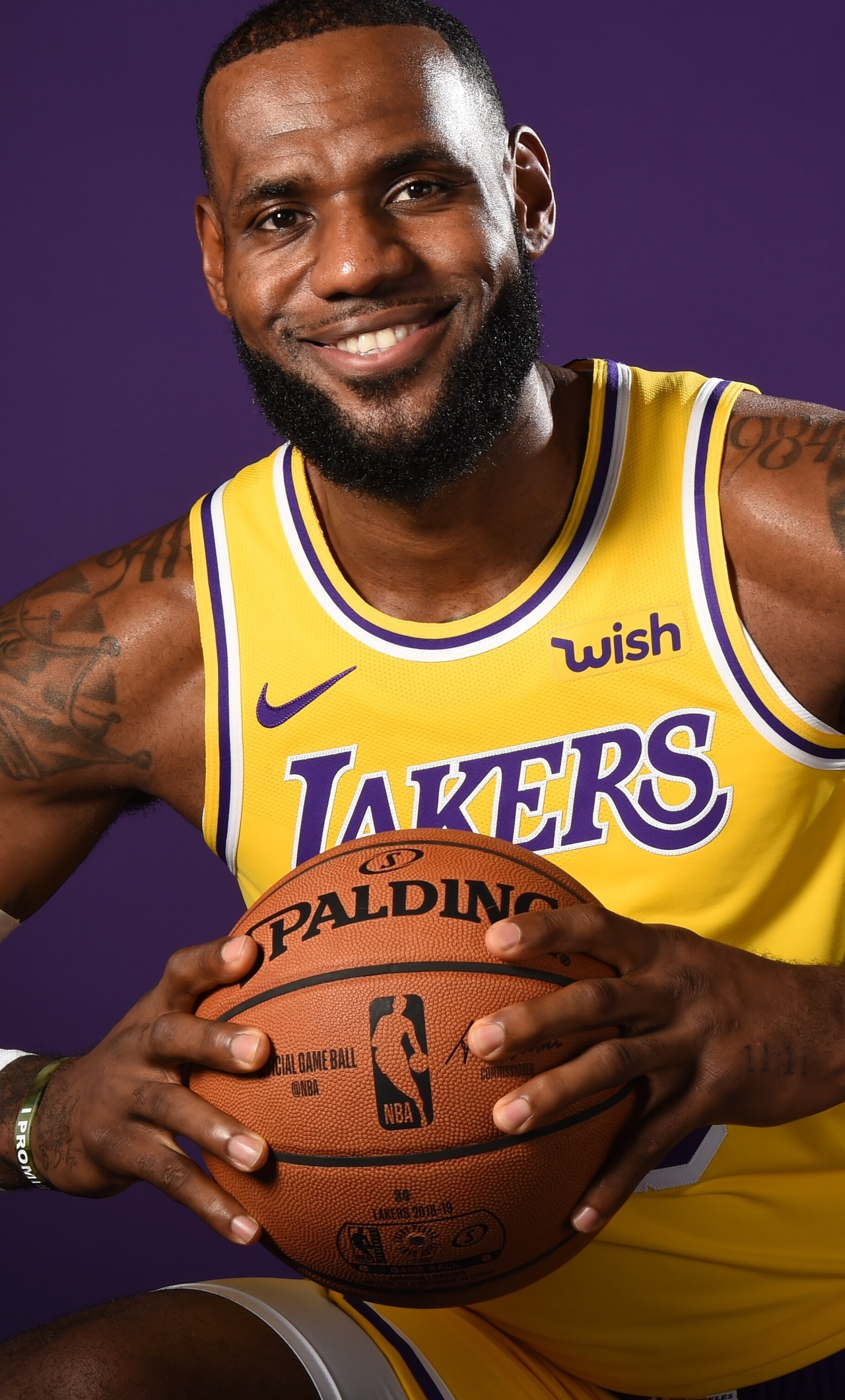 LeBron James 2020 iPhone HD 4k Wallpaper, Image, Background, Photo and Picture