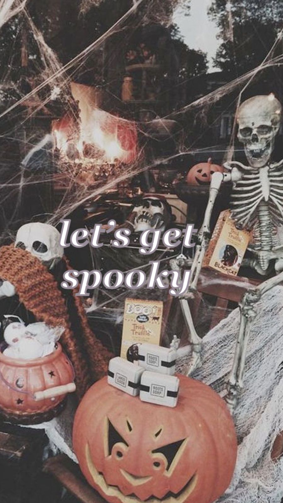 DIY halloween iphone wallpaper, JenniferBiana. Halloween wallpaper, Halloween tumblr, Halloween wallpaper iphone