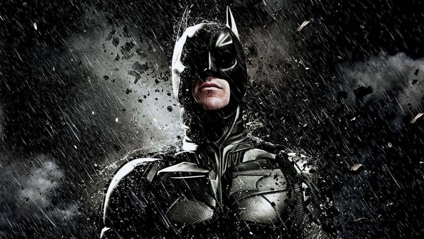 Dark Knight HD Wallpaper