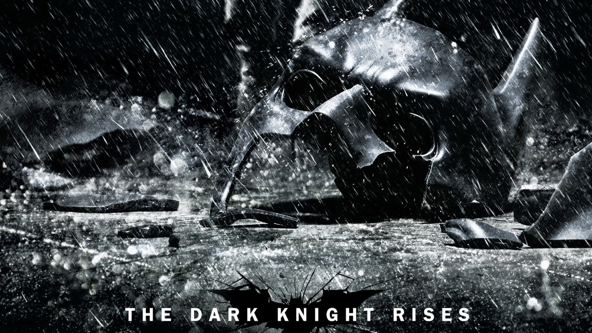 Batman: The Dark Knight Desktop wallpaper 1920x1080
