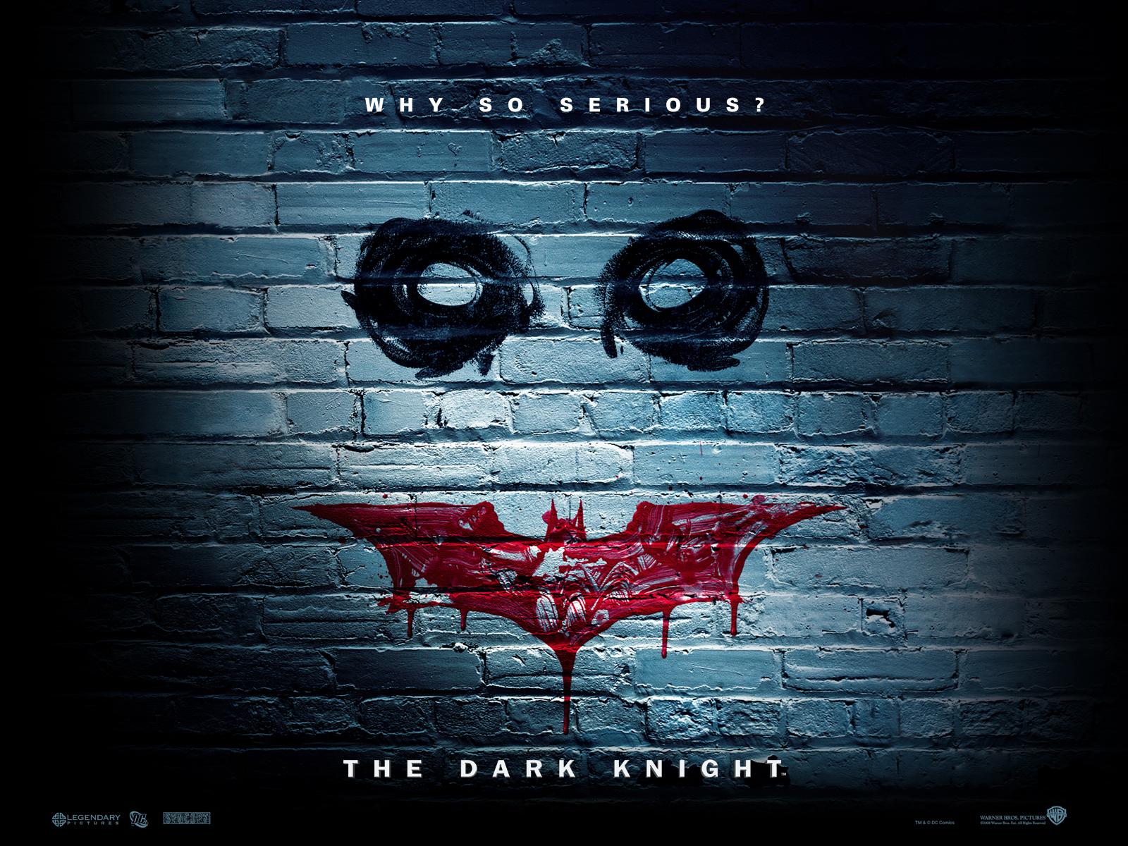 Desktop Wallpaper The Dark Knight film
