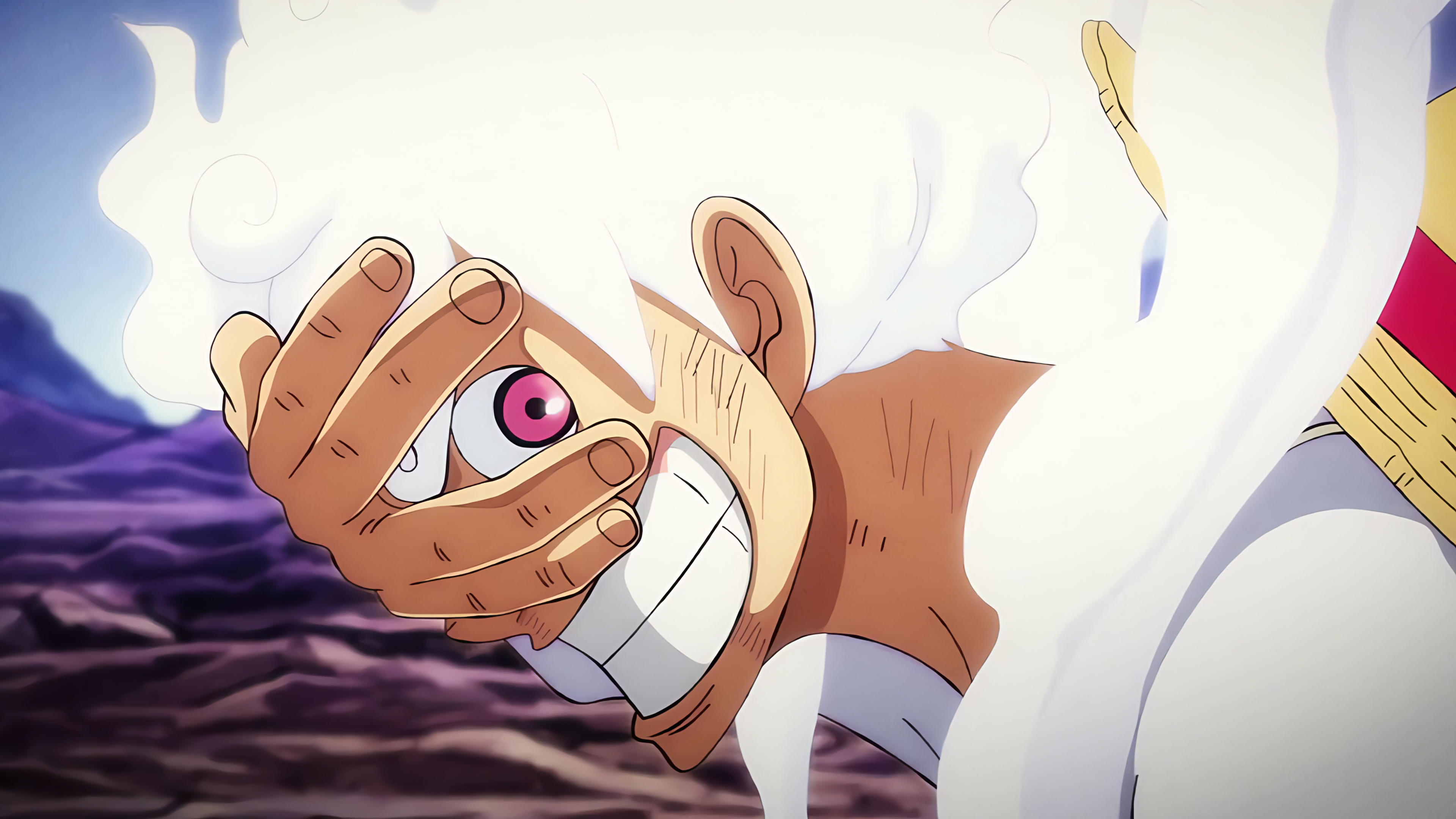 Gear 5 (One Piece) HD Wallpaper and Background