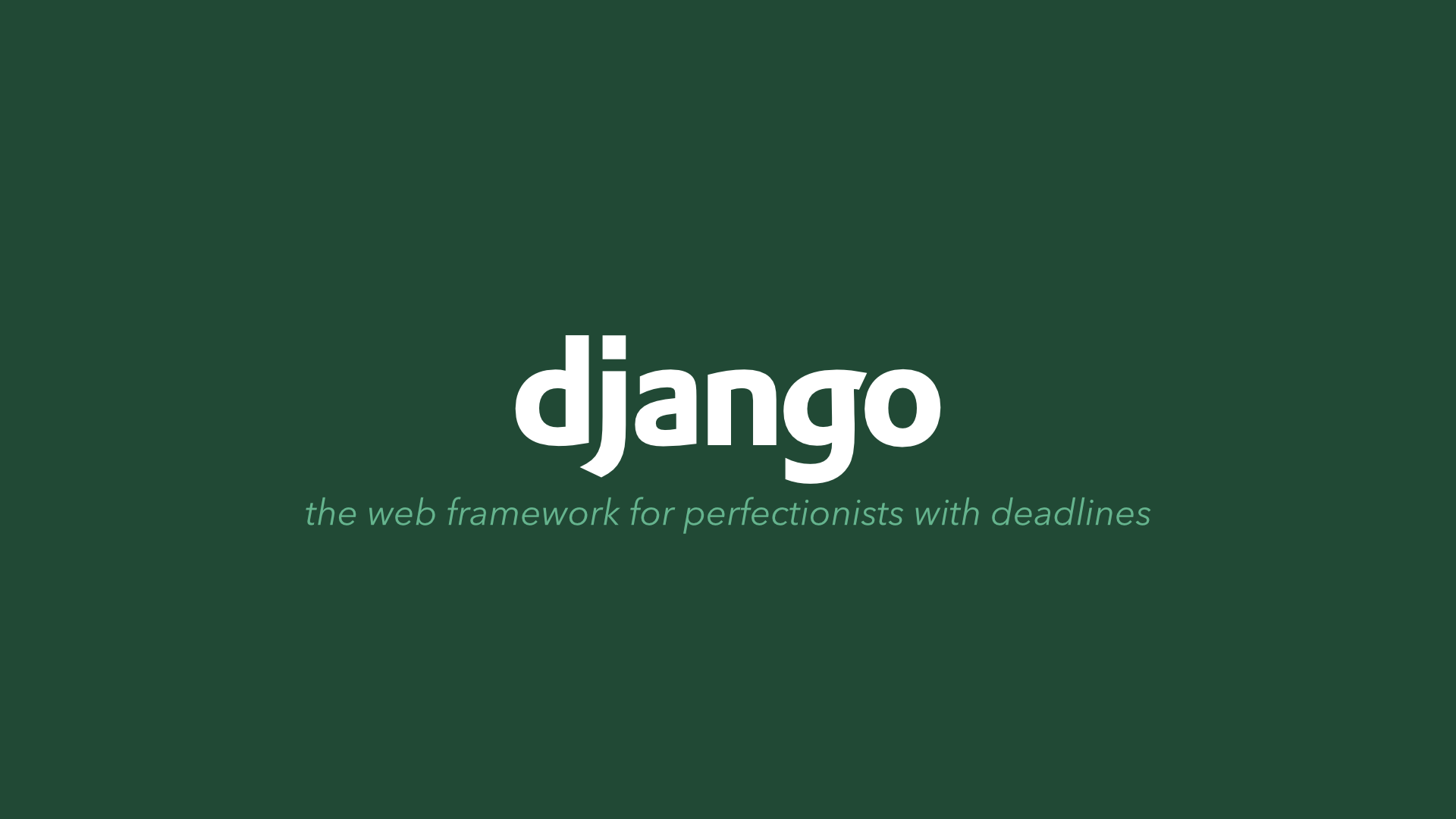 Django Project poll application