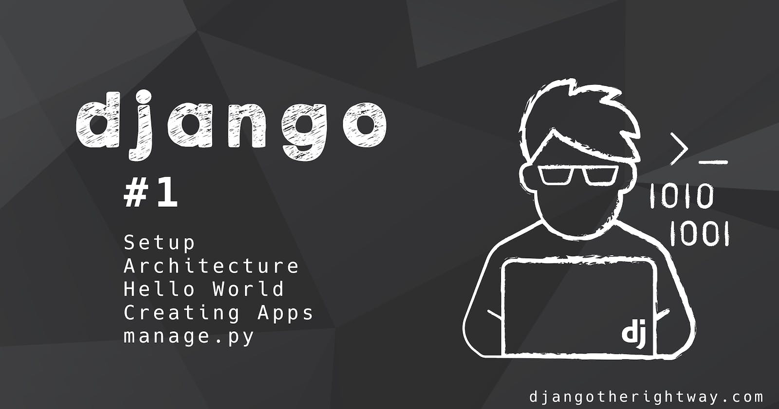 Django The Right Way's Blog
