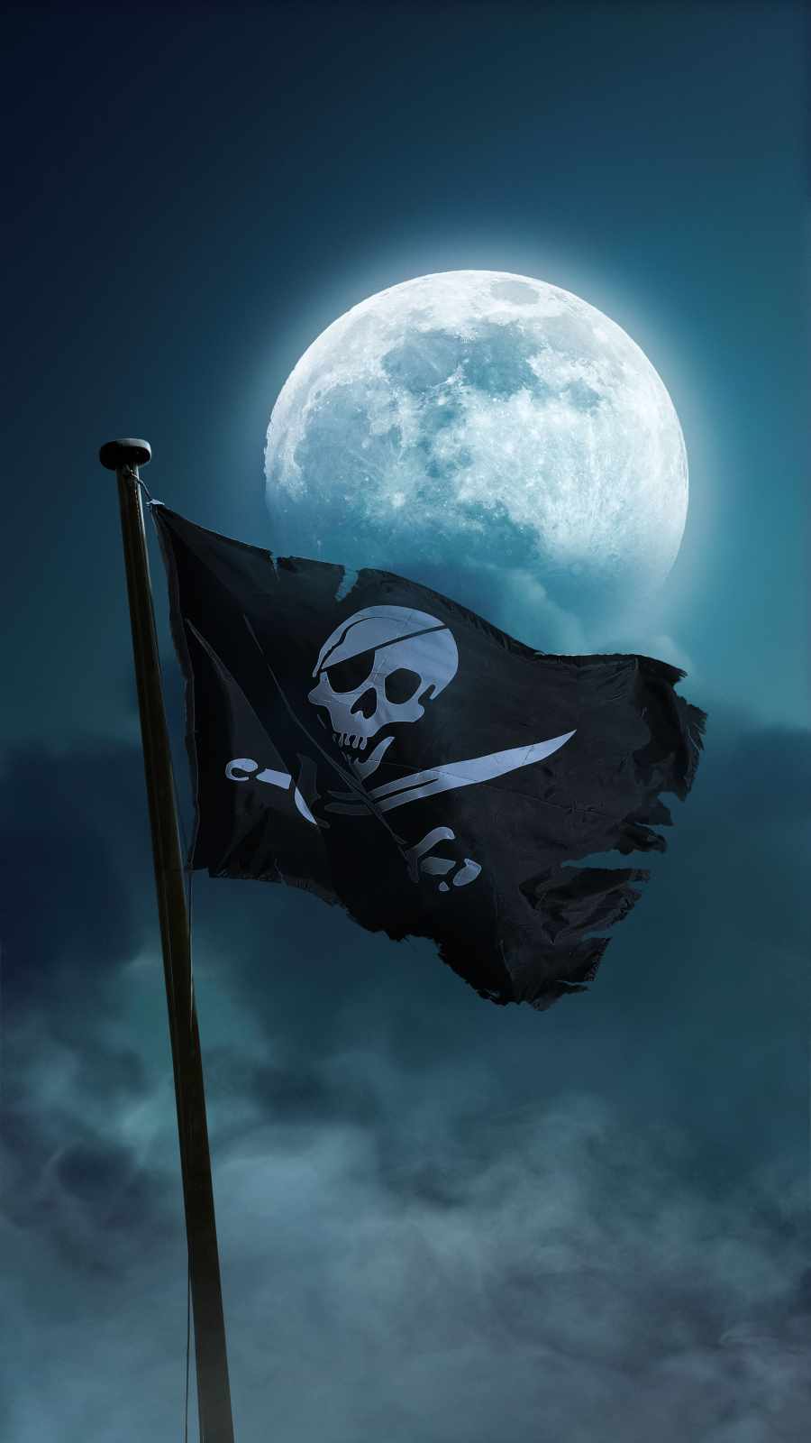 Pirate Flag IPhone Wallpaper Wallpaper, iPhone Wallpaper. Pirate ship art, Pirate art, Pirate flag