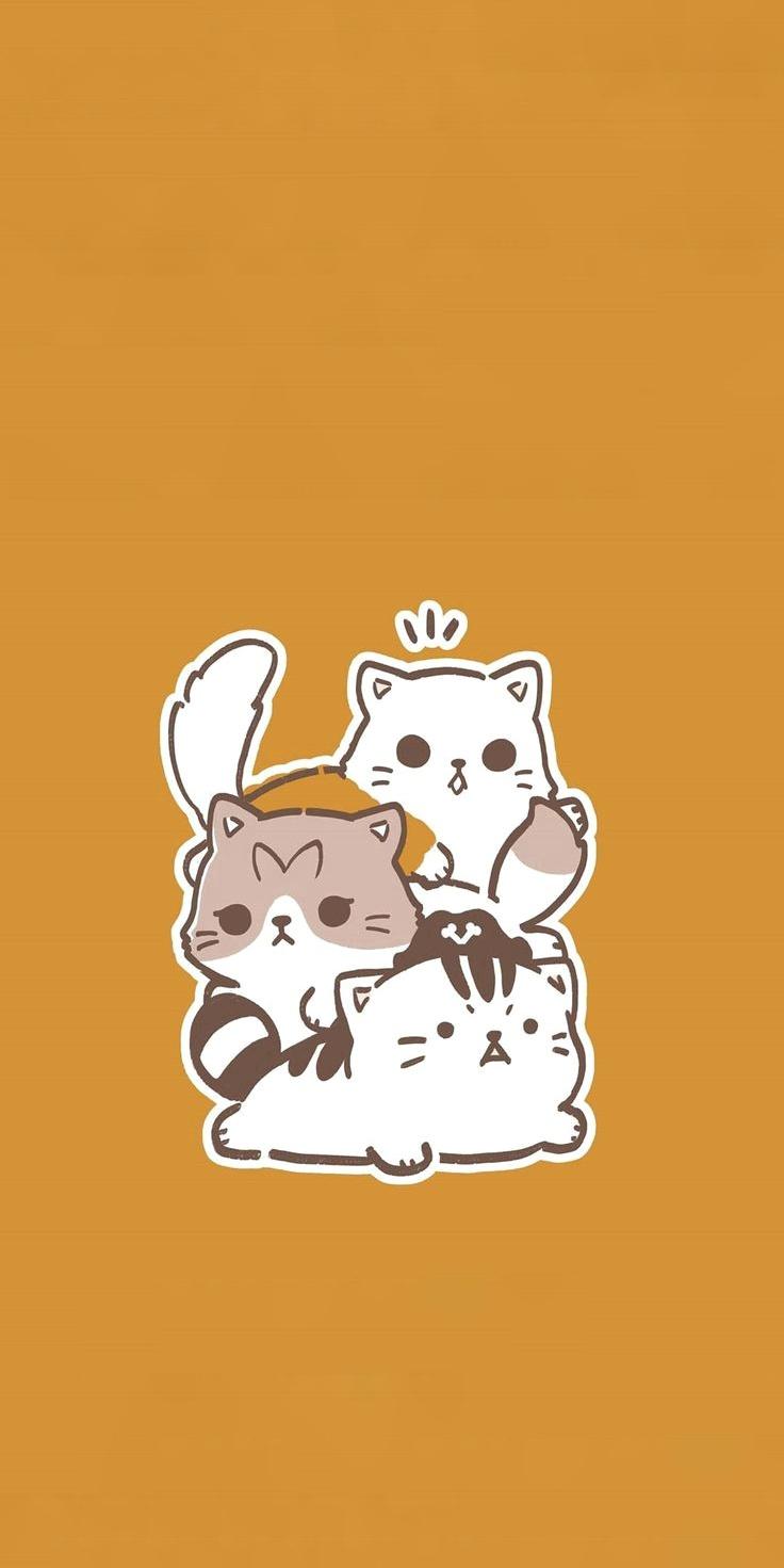 Pirate trio!! (phone wallpaper made from creamheroes instagram picture)