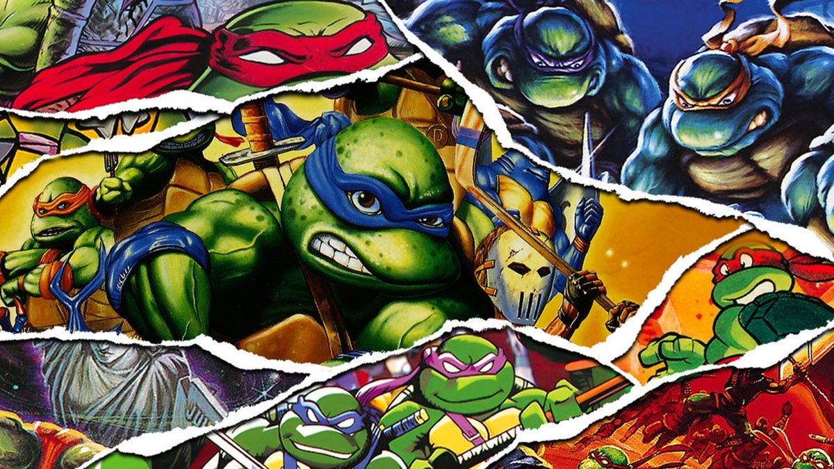 Teenage Mutant Ninja Turtles: The Cowabunga Collection Review