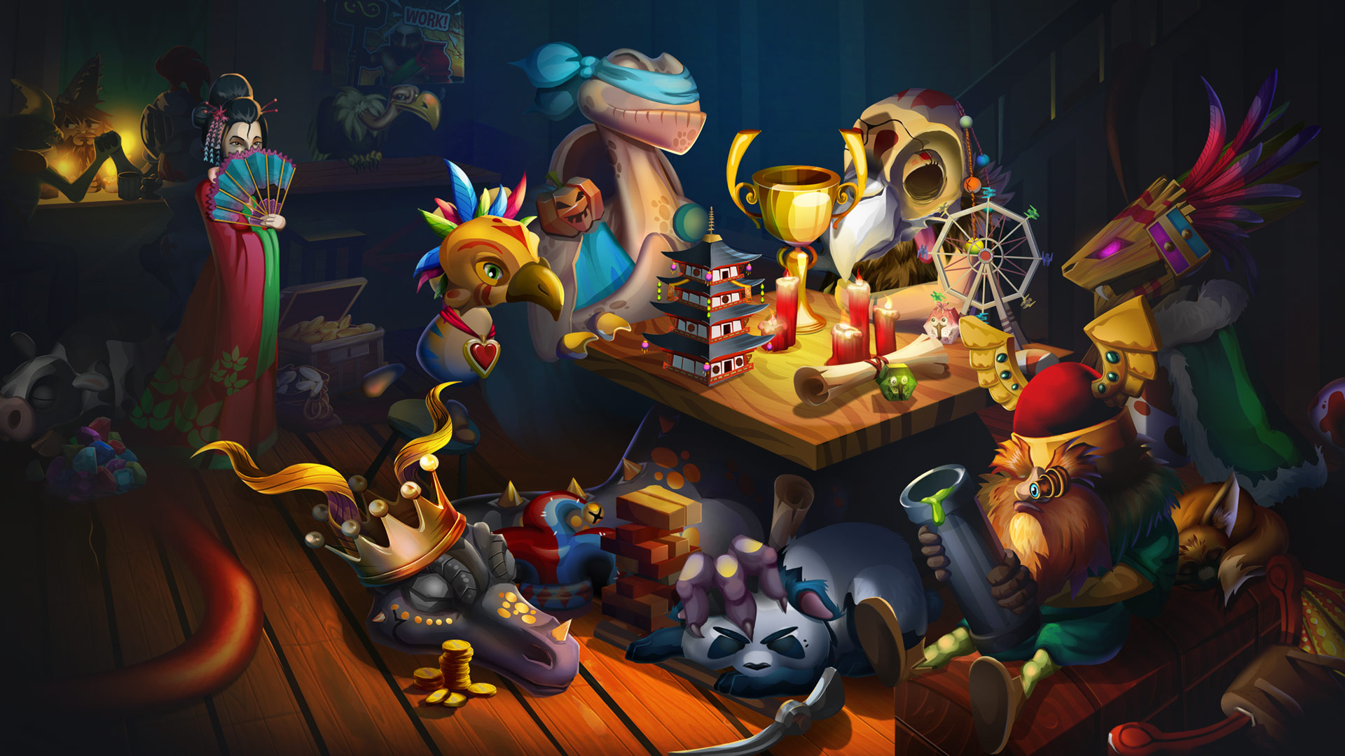 30 In 1 Game Collection Vol. 2