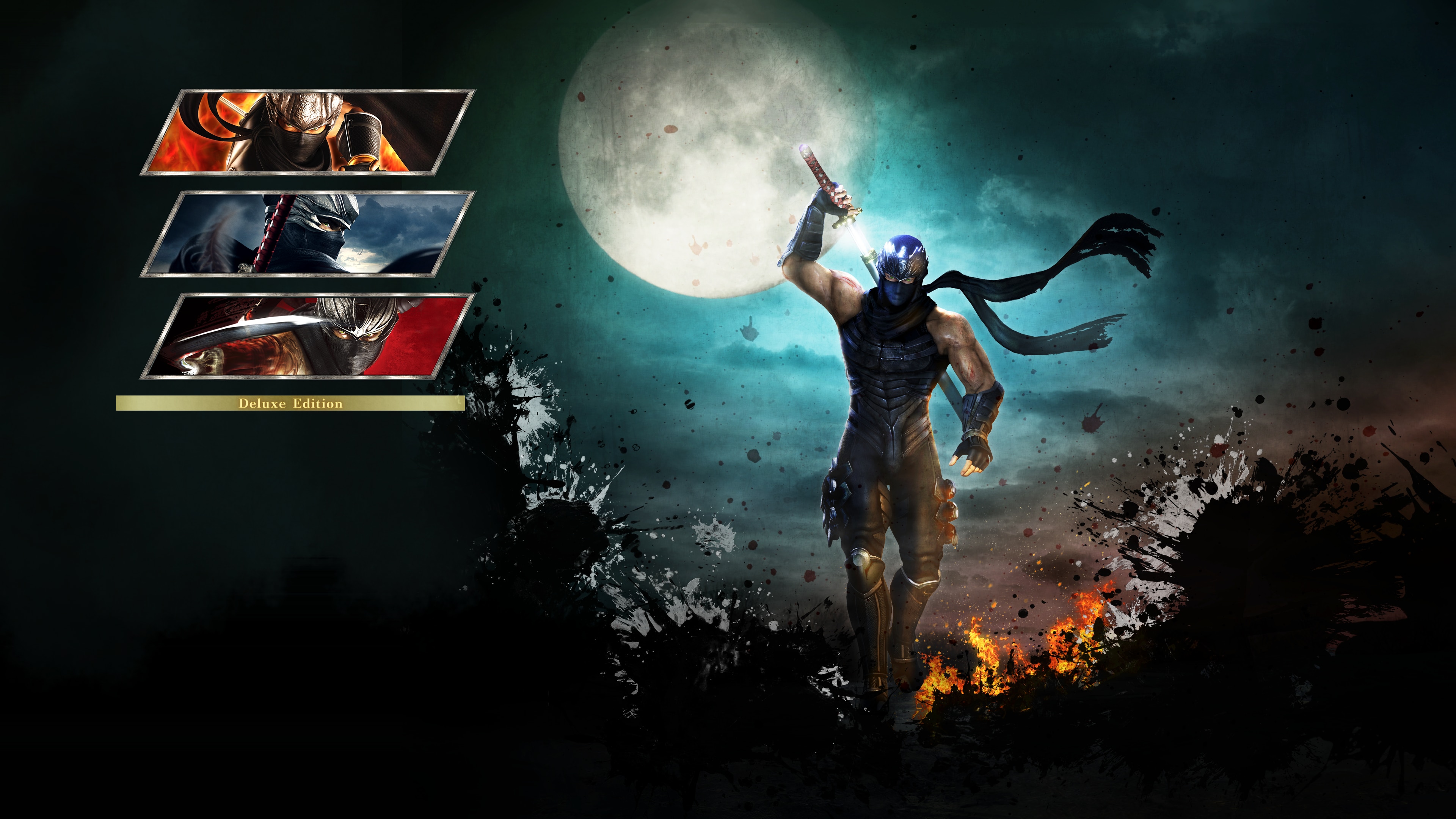 Video Game NINJA GAIDEN: Master Collection 4k Ultra HD Wallpaper