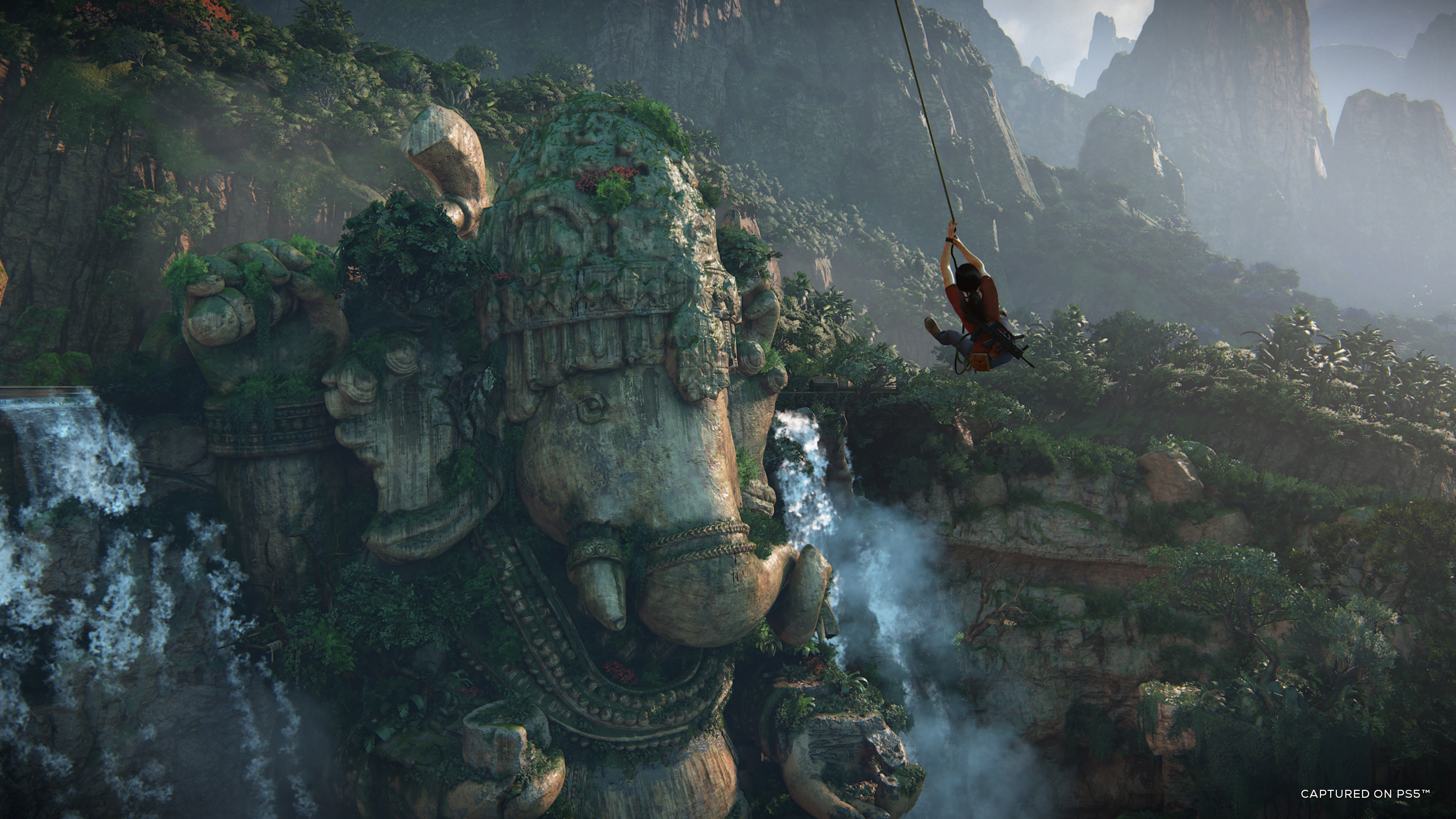 Video Game Uncharted: Legacy of Thieves Collection 4k Ultra HD Wallpaper