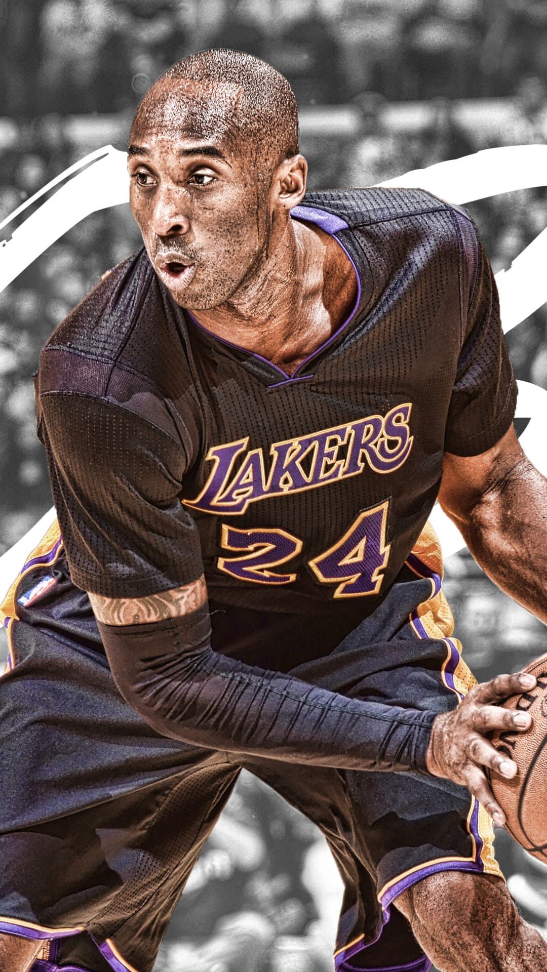 Best Kobe Bryant iPhone Wallpaper