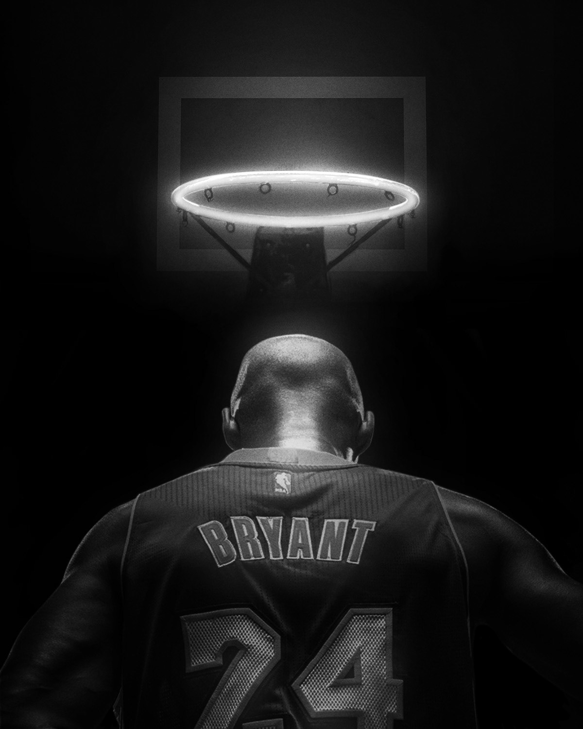 Kobe Tribute + iPhone Wallpaper - Behance