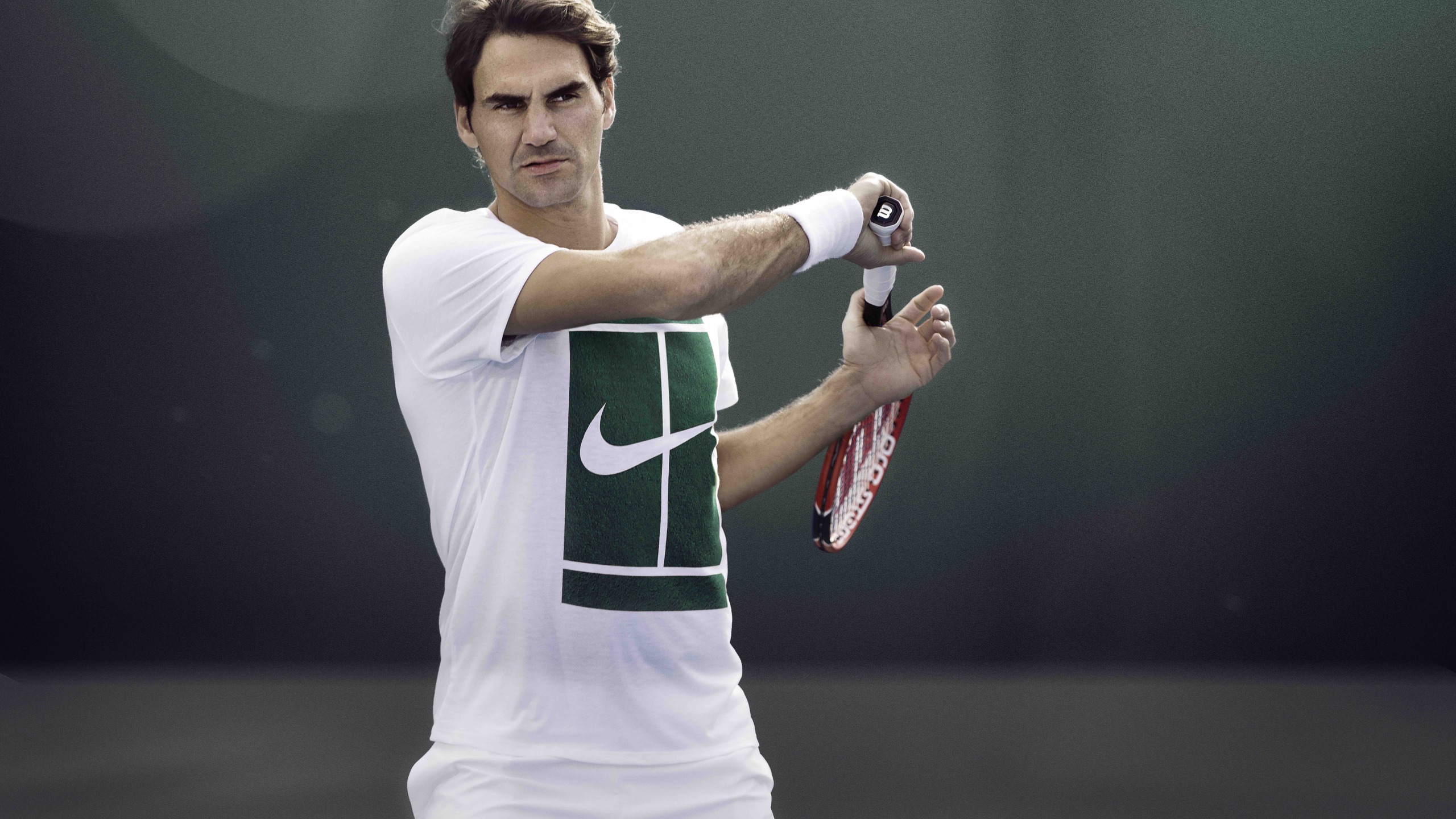 Roger Federer Tennis Player 1440P Resolution HD 4k Wallpaper, Image, Background, Photo and Picture