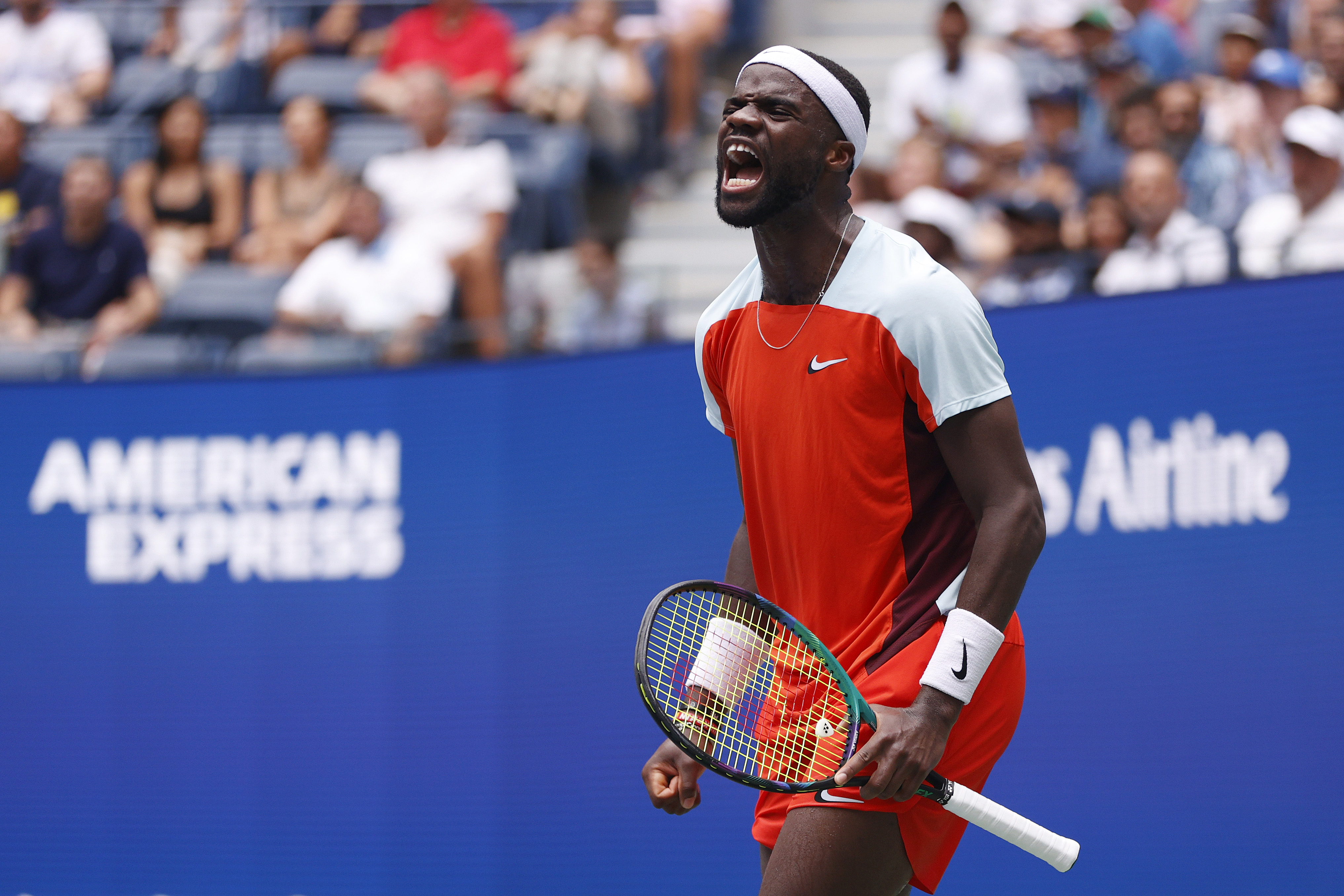 Sports Frances Tiafoe 4k Ultra HD Wallpaper