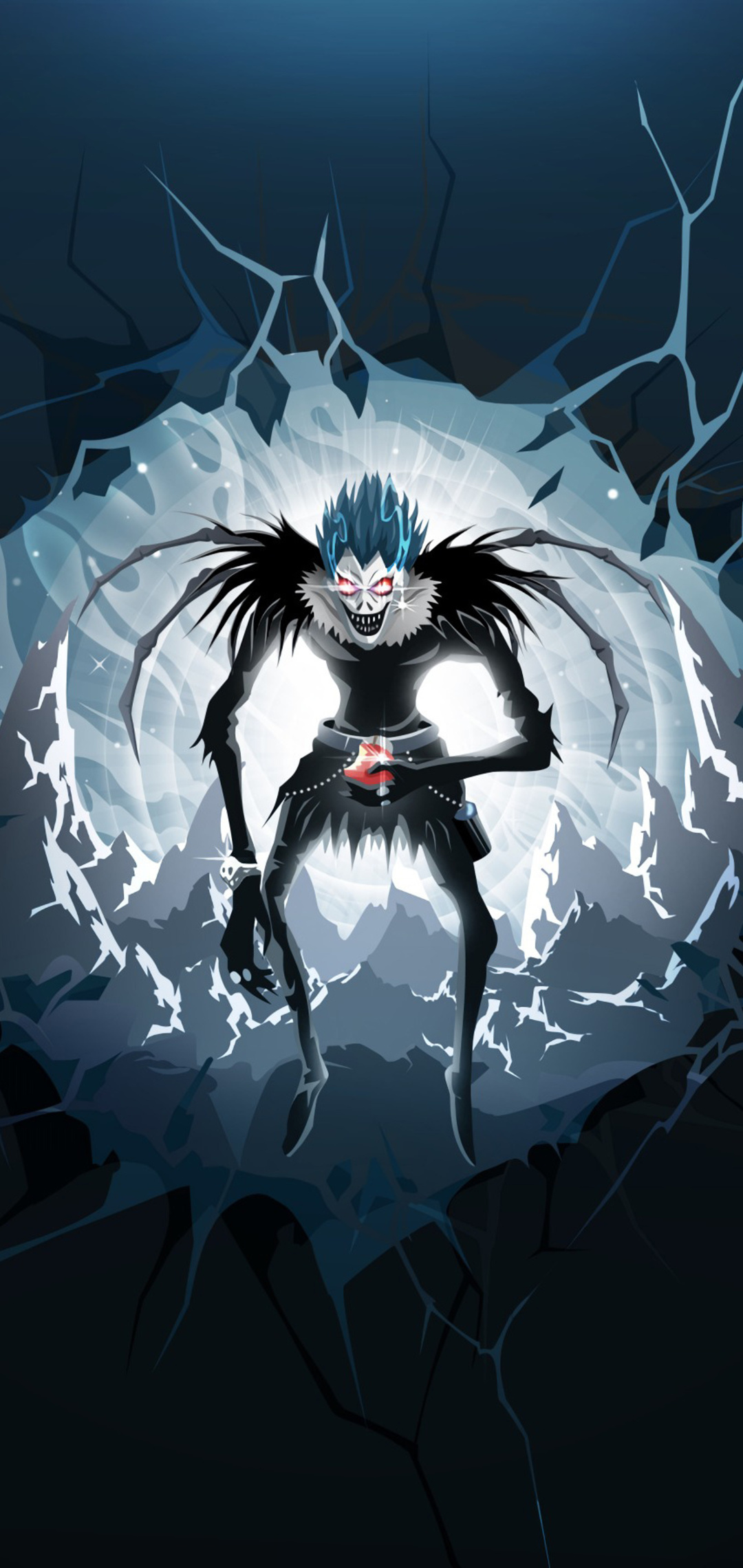 Death Note One Plus 6, Huawei p20, Honor view 10, Vivo y85, Oppo f7, Xiaomi Mi A2 HD 4k Wallpaper, Image, Background, Photo and Picture