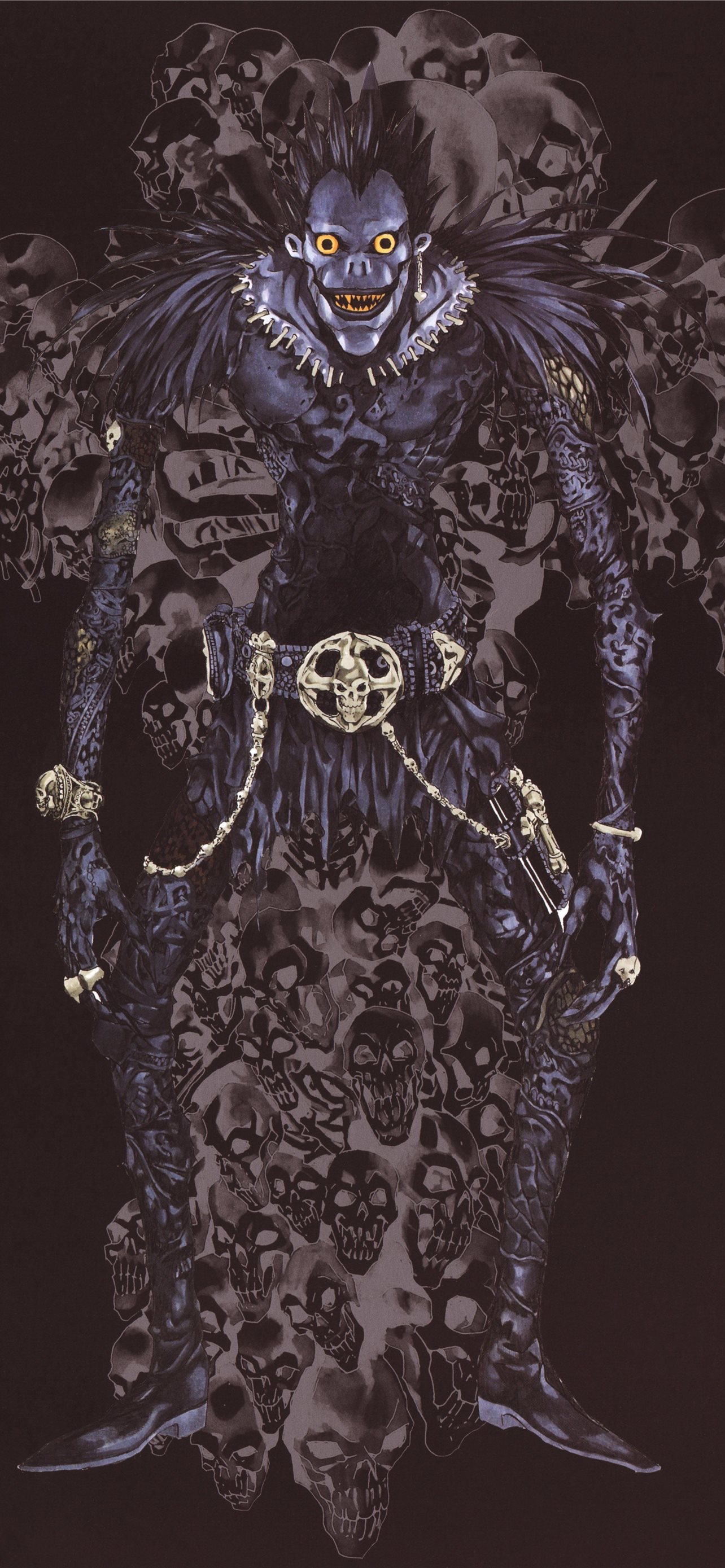 Best Death note iPhone HD Wallpaper