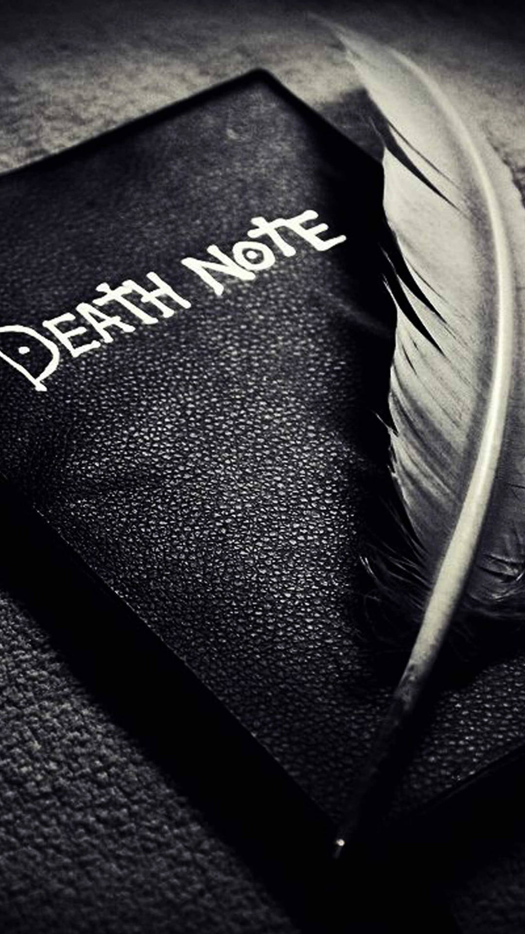 Death Note Phone Wallpaper Full HD, 4K Free to Use