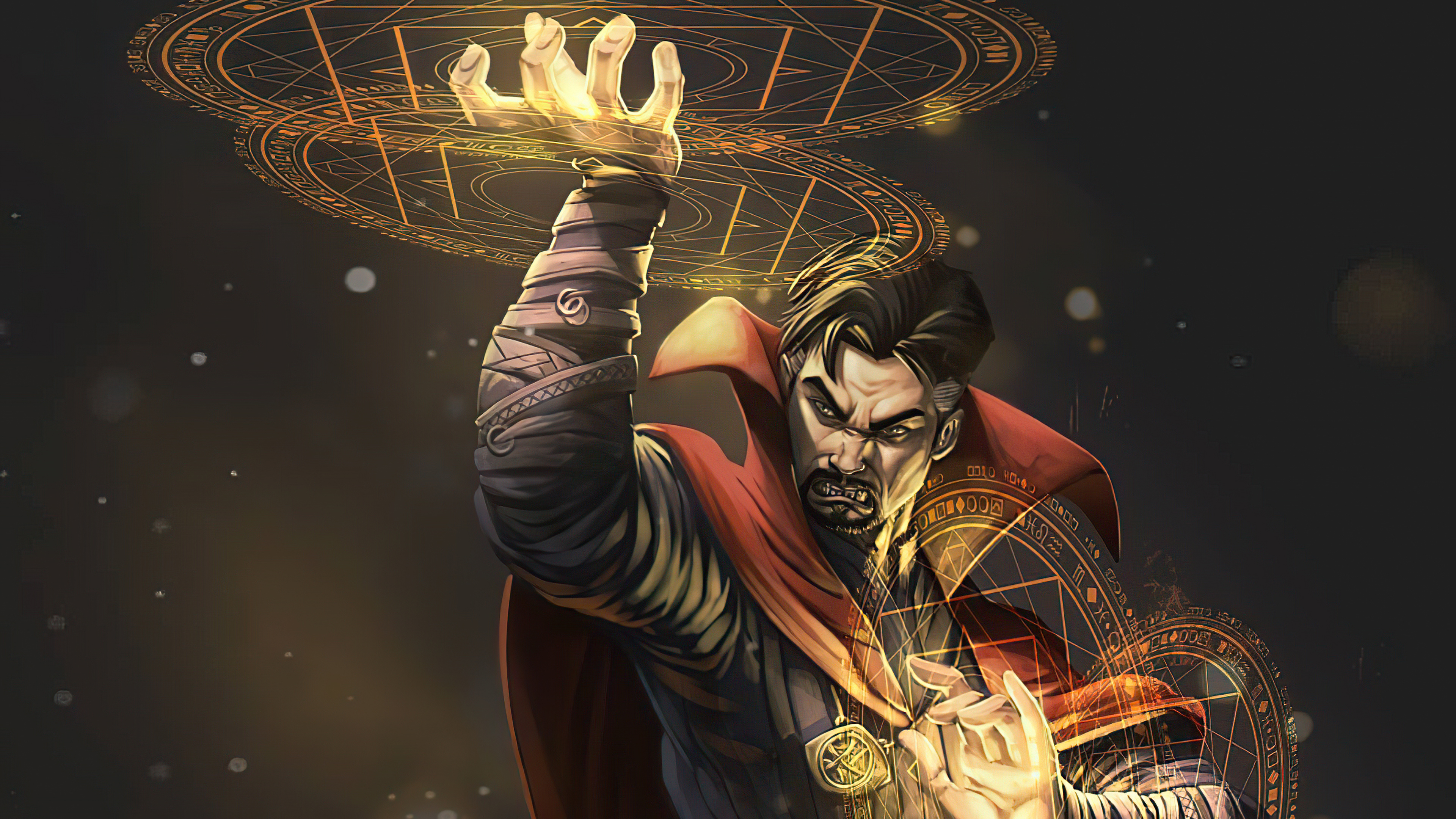 Doctor Strange Powers 4k, HD Superheroes, 4k Wallpaper, Image, Background, Photo and Picture