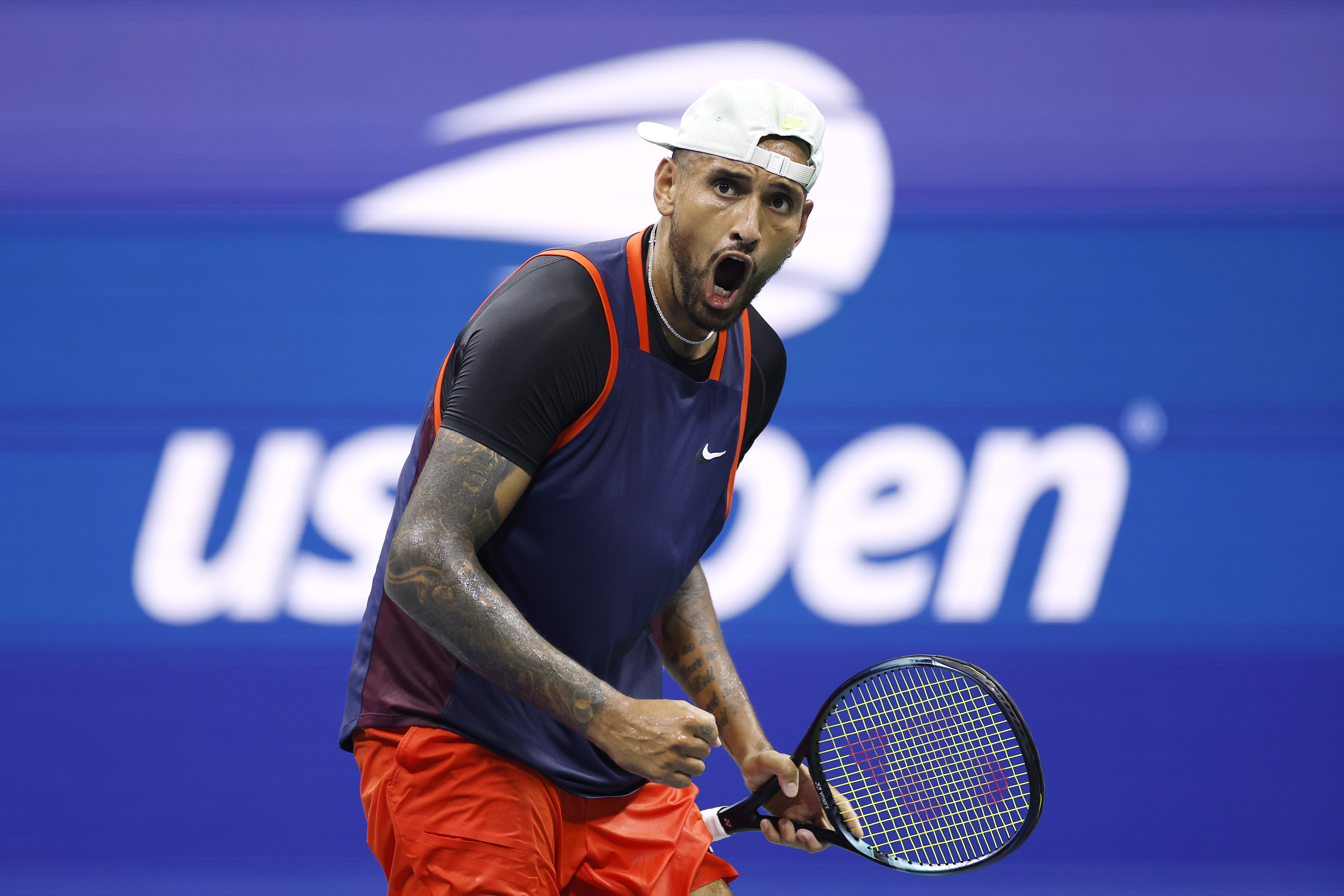Sports Nick Kyrgios 4k Ultra HD Wallpaper