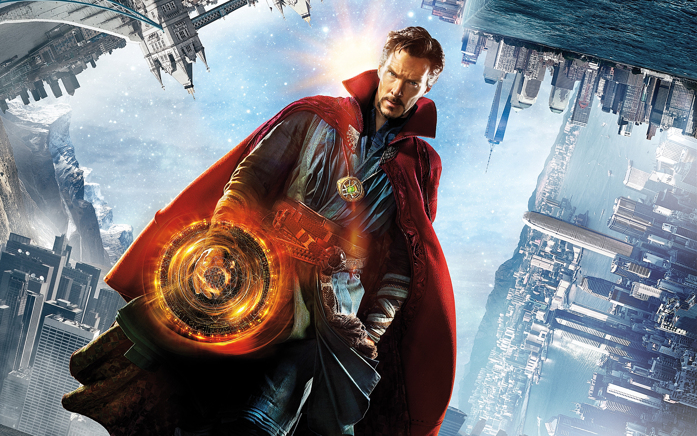 Doctor Strange Movie 4K 5K HD wallpaper