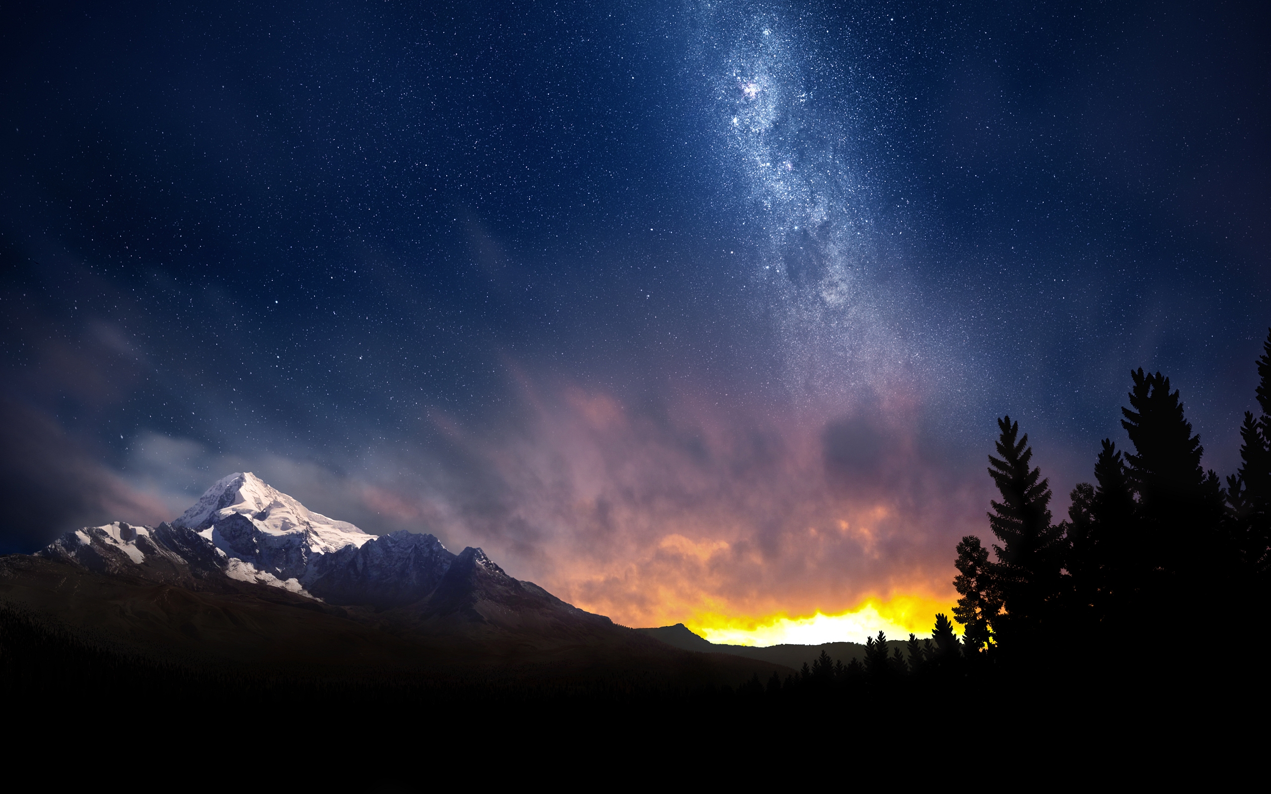Free download Swiss Night Sky Wallpaper HD Wallpaper [2560x1600] for your Desktop, Mobile & Tablet. Explore 4K Hi Def Wallpaper. Hi Def Wallpaper 1920X1080, Hi Def Wallpaper for 1920x1080