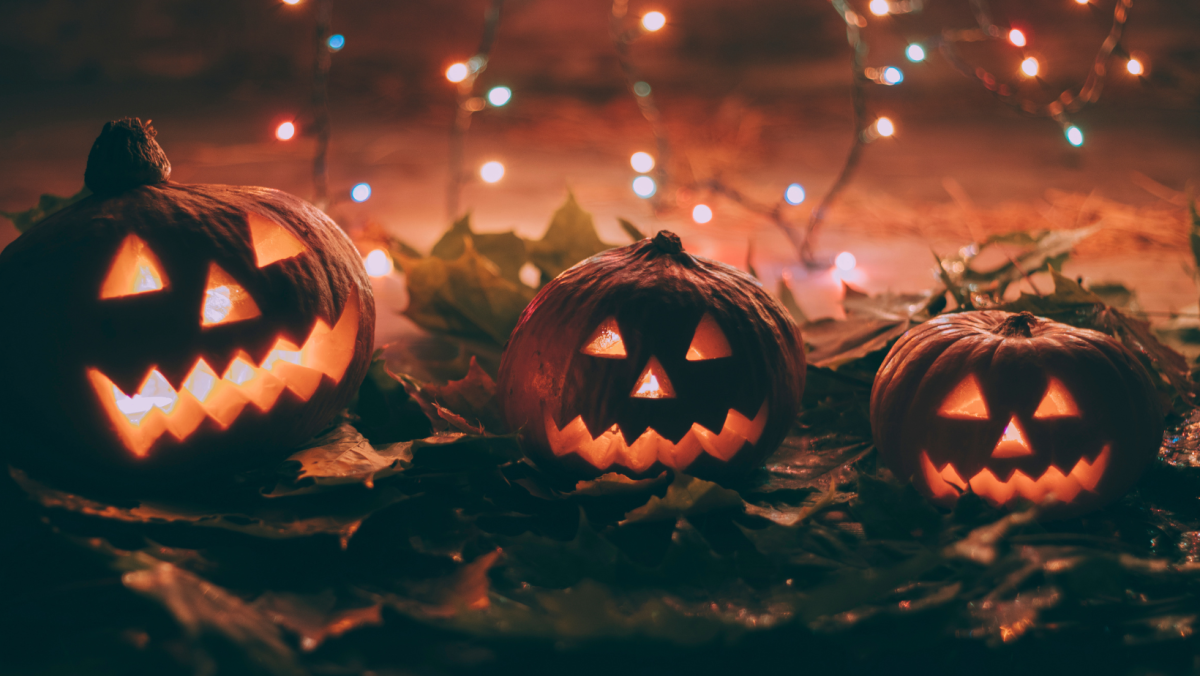 Halloween Events in the White Mountains