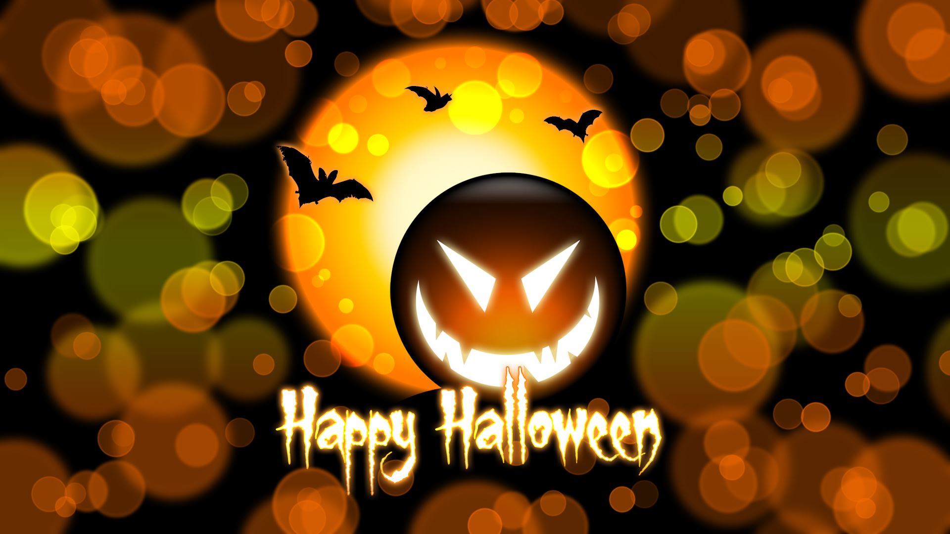 Download Free Halloween Wallpaper for Mac OS X El Capitan and Windows 10