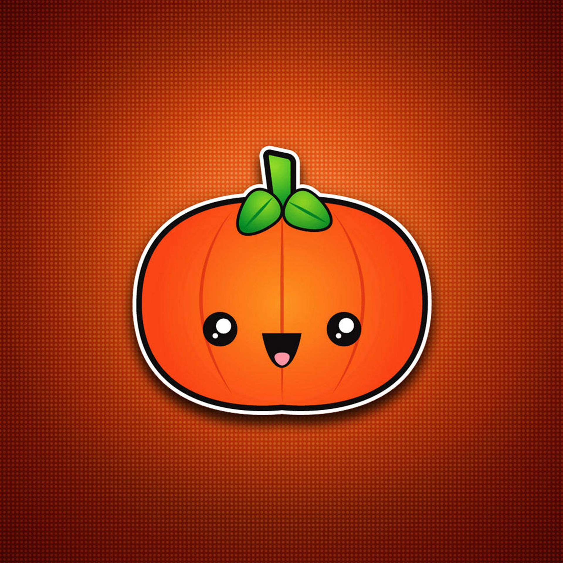 Download Charming Halloween iPad Screensaver Wallpaper
