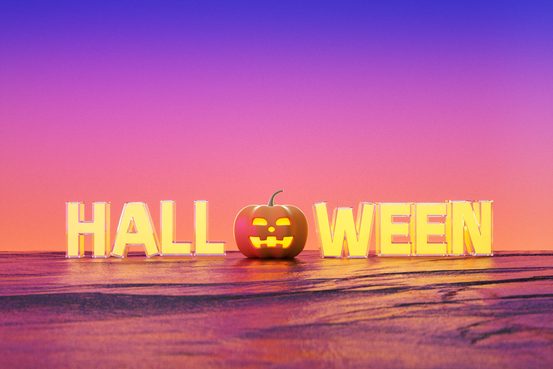 Cute Halloween HD Wallpaper, Free Cute Halloween Wallpaper Image For All Devices