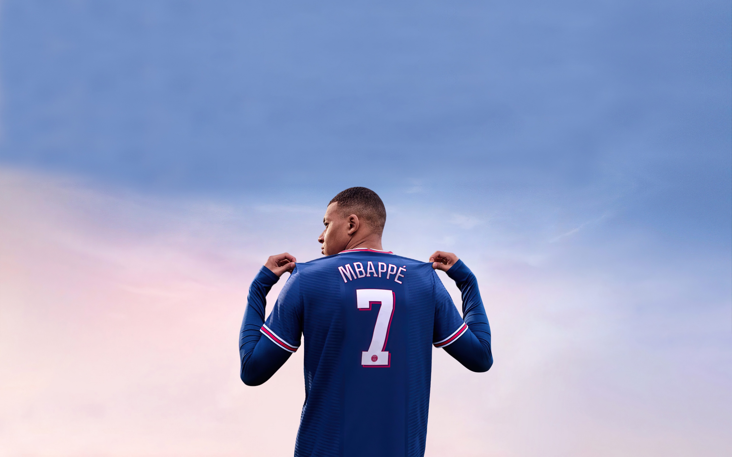 Kylian Mbappé Wallpaper 4K, French Footballer, Soccer