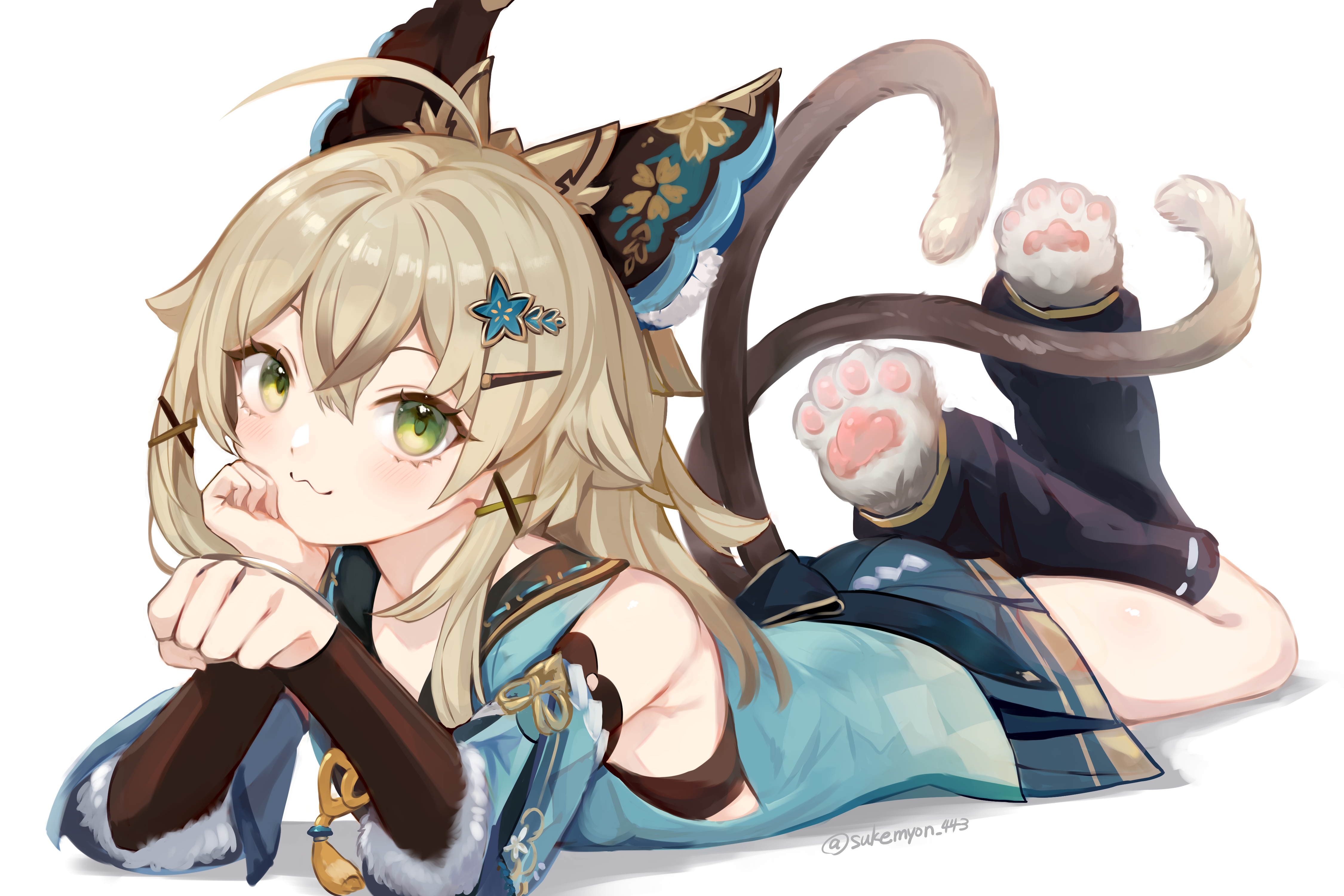 Kirara Impact Anime Image Board