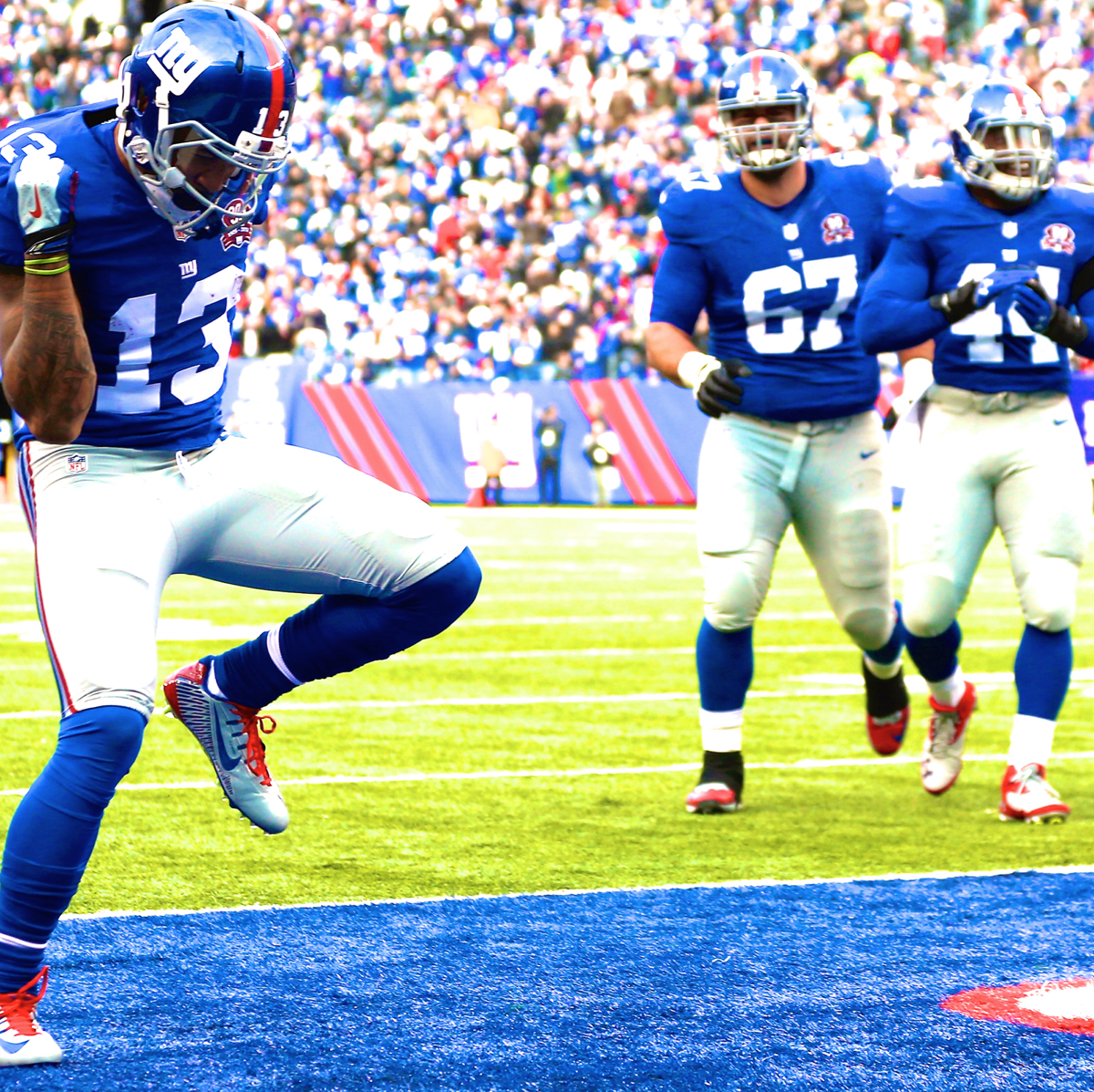 The Death of the NFL Touchdown Celebration. News, Scores, Highlights, Stats, and Rumors