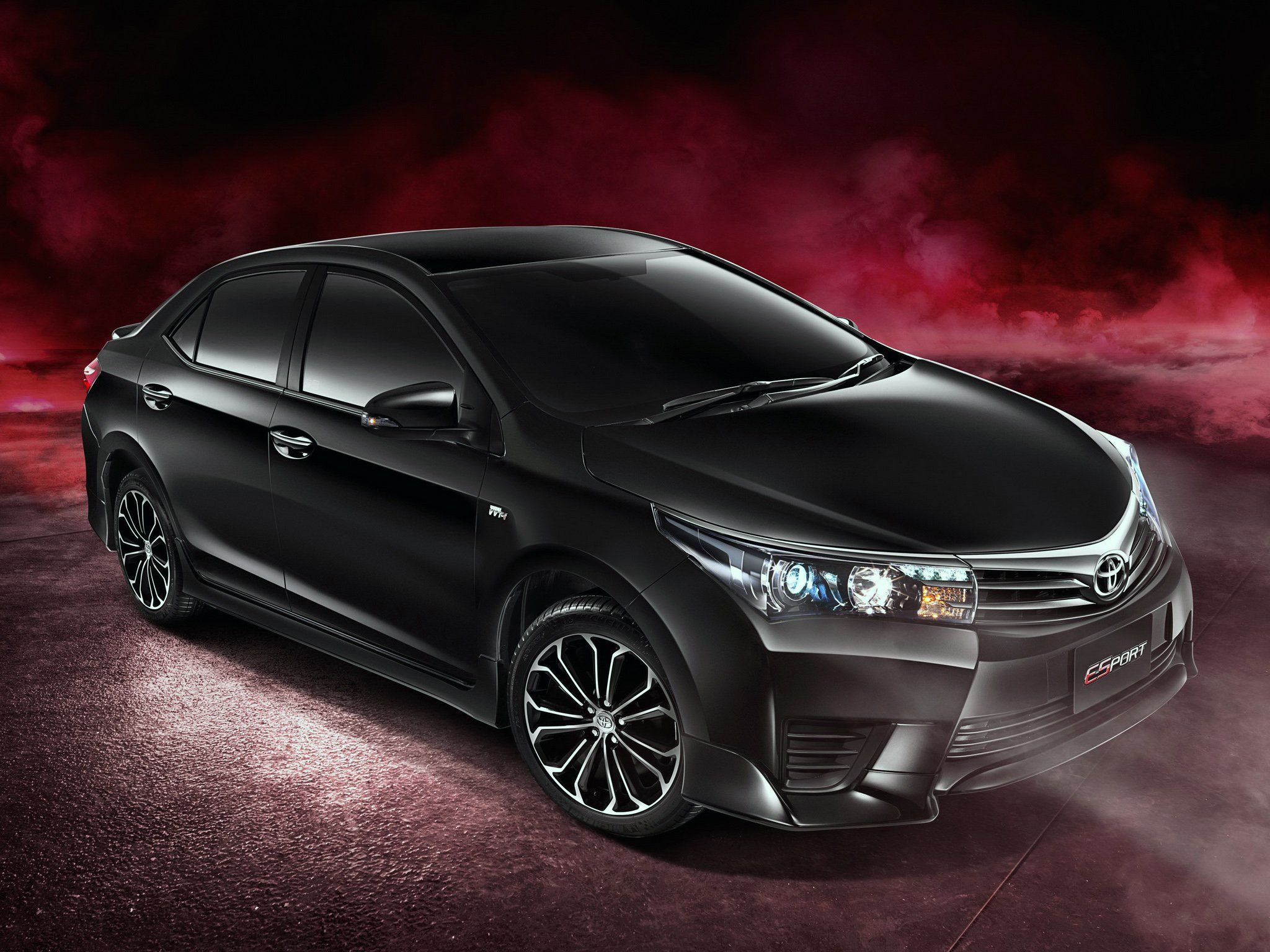 Toyota Corolla Wallpaper. Toyota corolla, Toyota corolla 2015, Corolla altis