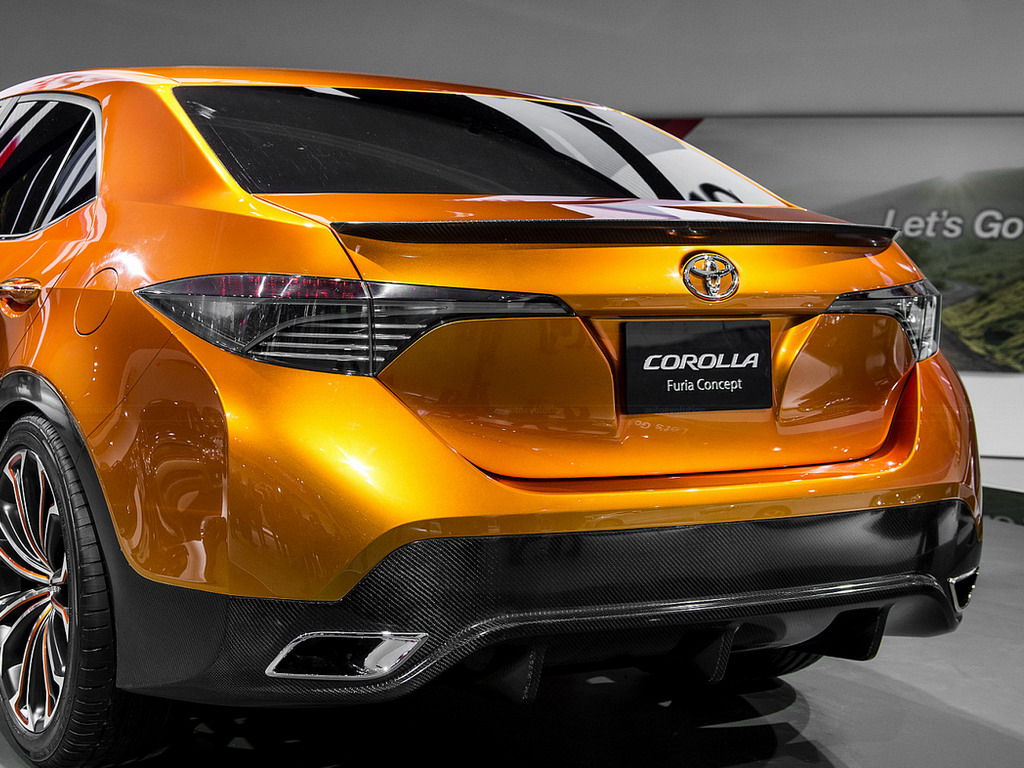 Toyota Corolla Wallpaper HD Toyota Corolla Wallp