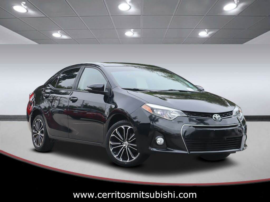 Used 2015 Toyota Corolla in Malibu, CA
