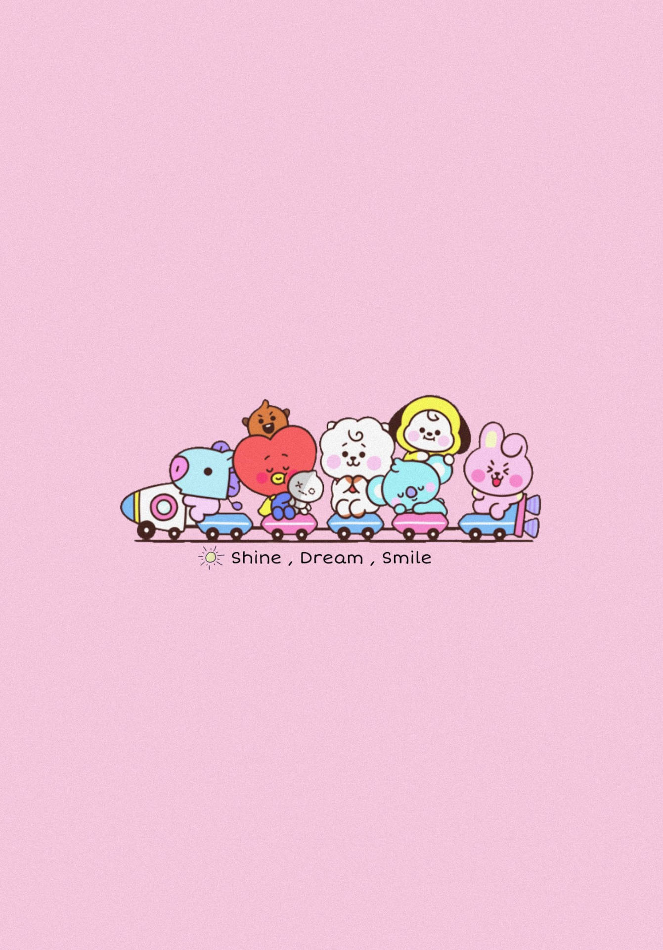 iPad Pro Cute Wallpaper