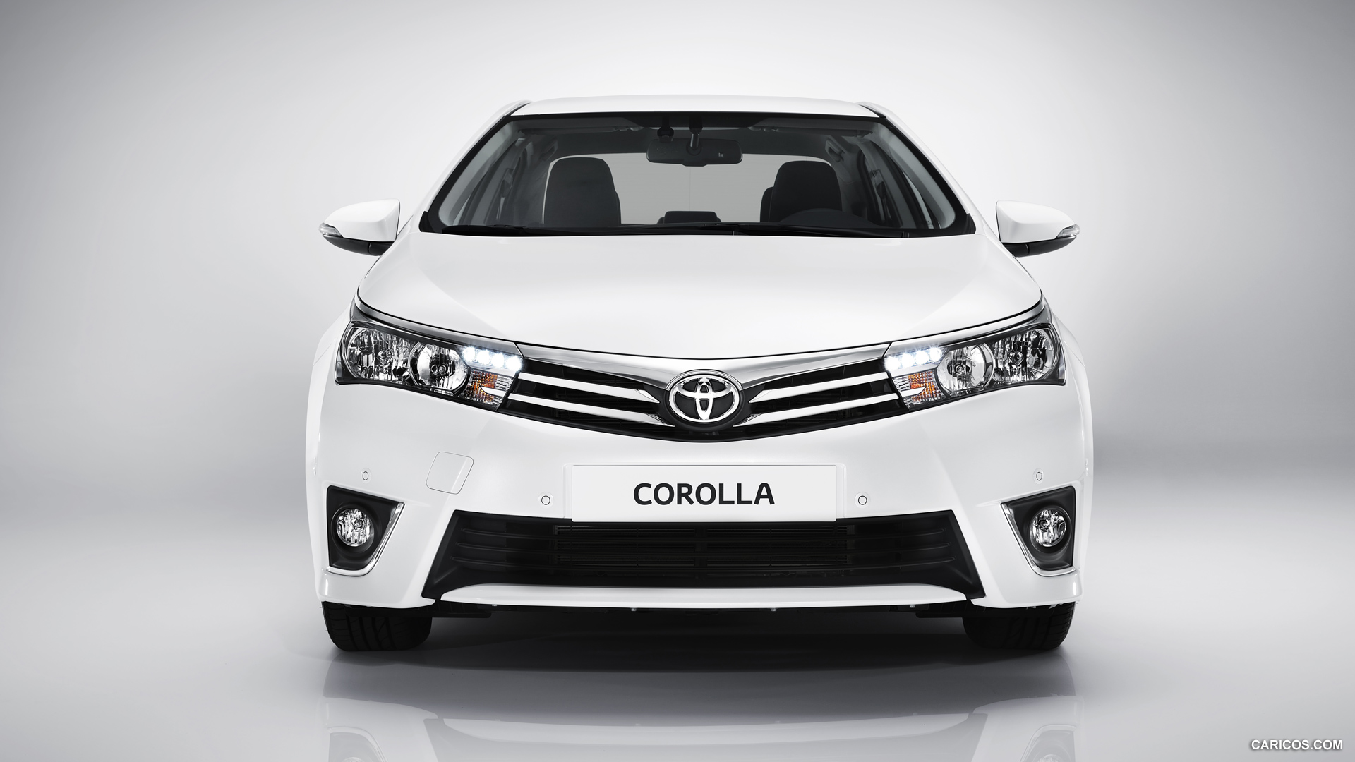 Toyota Corolla (Euro Version)