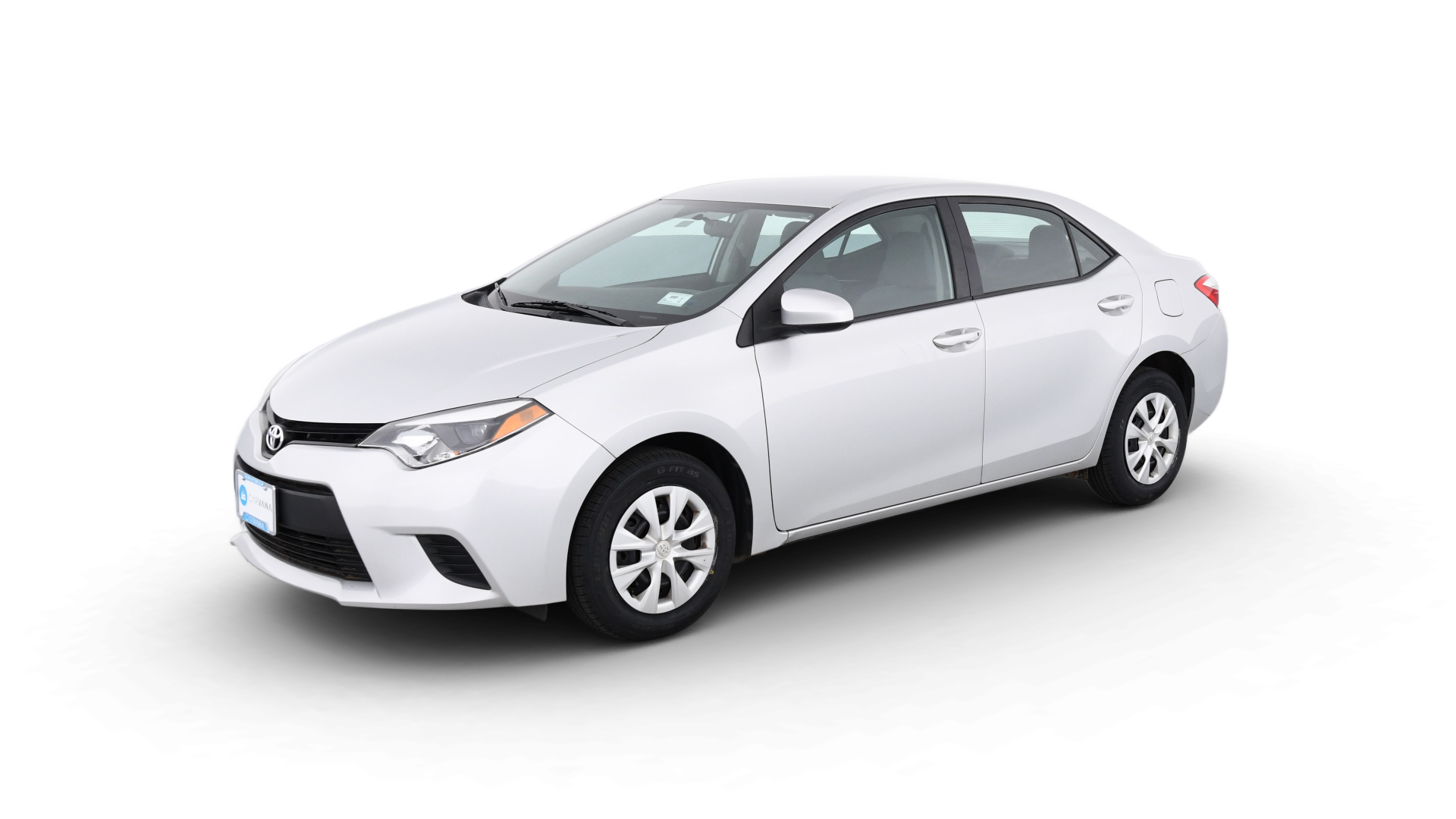 Used 2015 Toyota Corolla