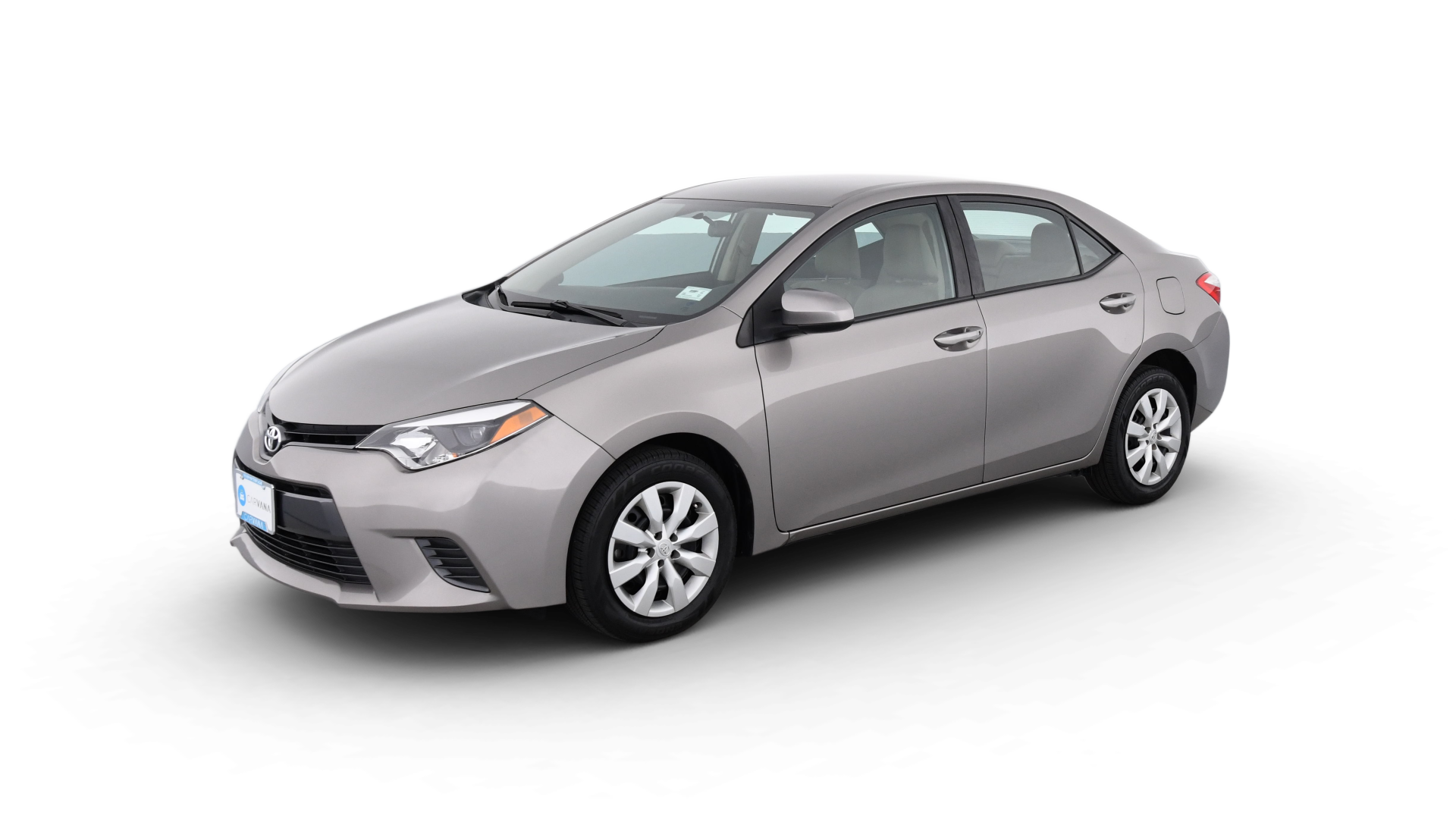 Used 2015 Toyota Corolla