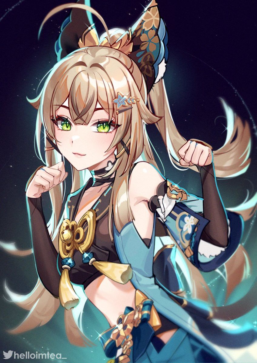 Kirara ✨. Anime, Anime image, Impact