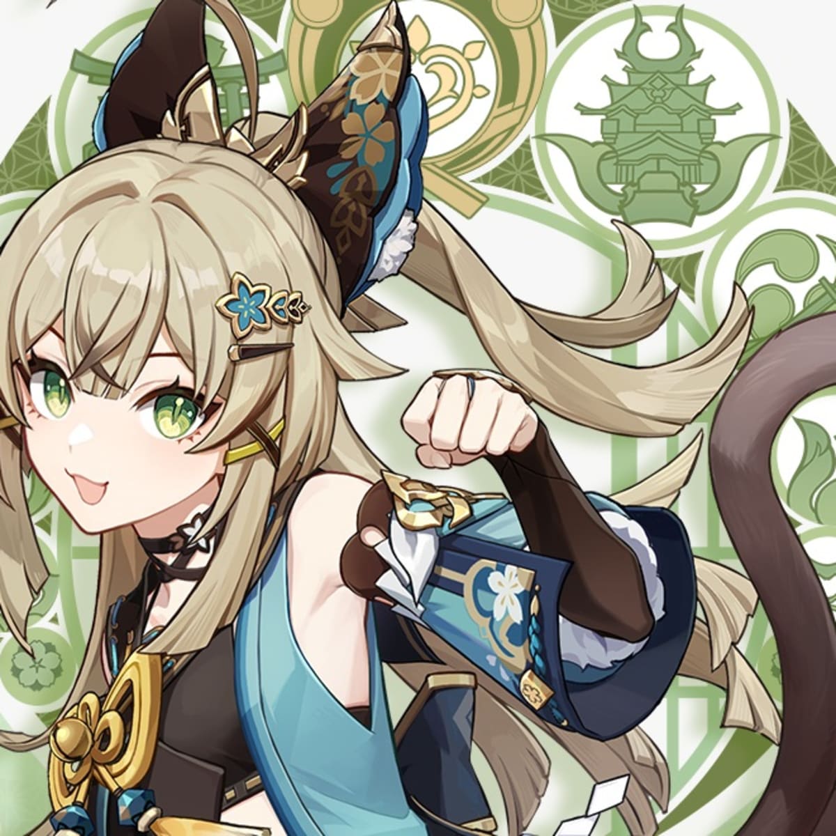 Genshin Impact Kirara: best build, weapons, artifacts, and materials Games on Sports Illustrated