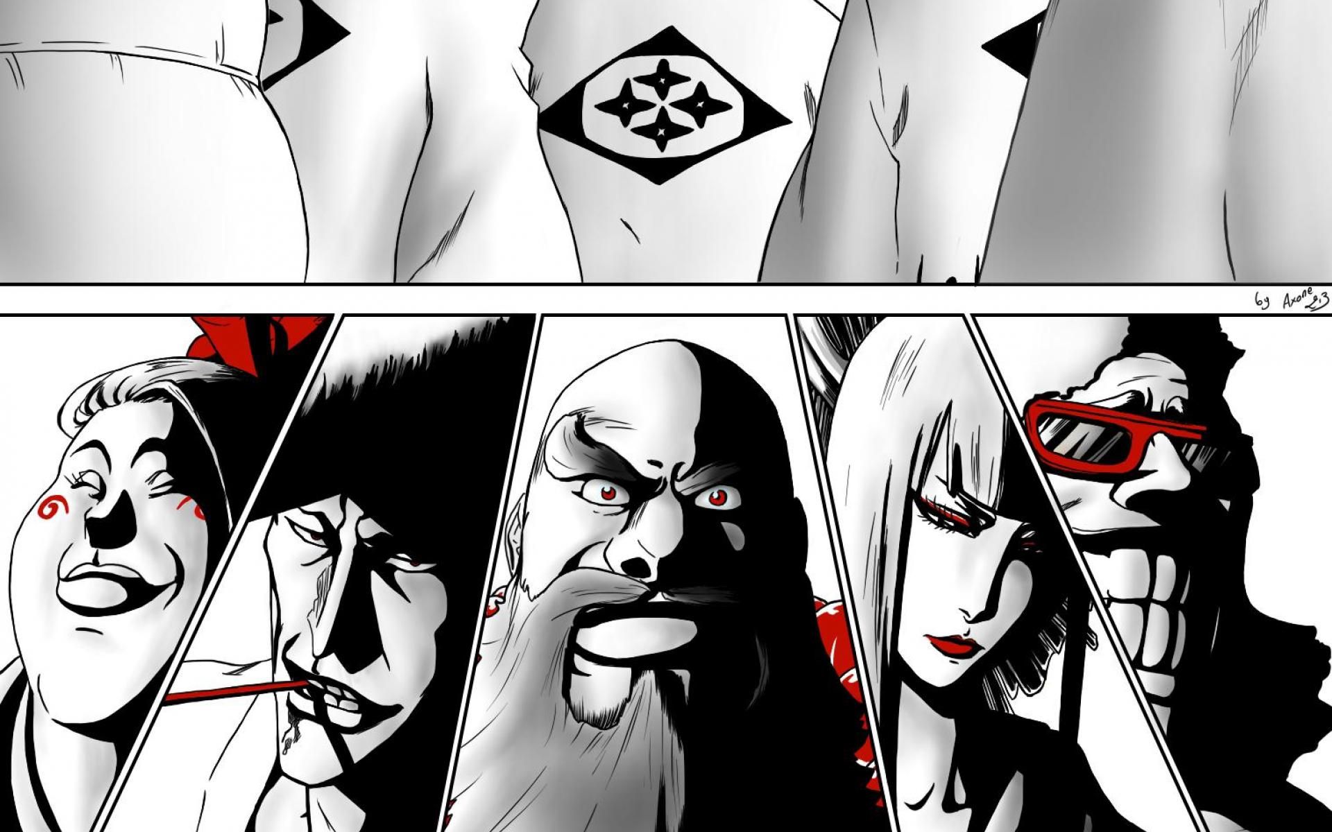 Bleach Division 0 wallpaper. Bleach manga, Bleach anime, Bleach art