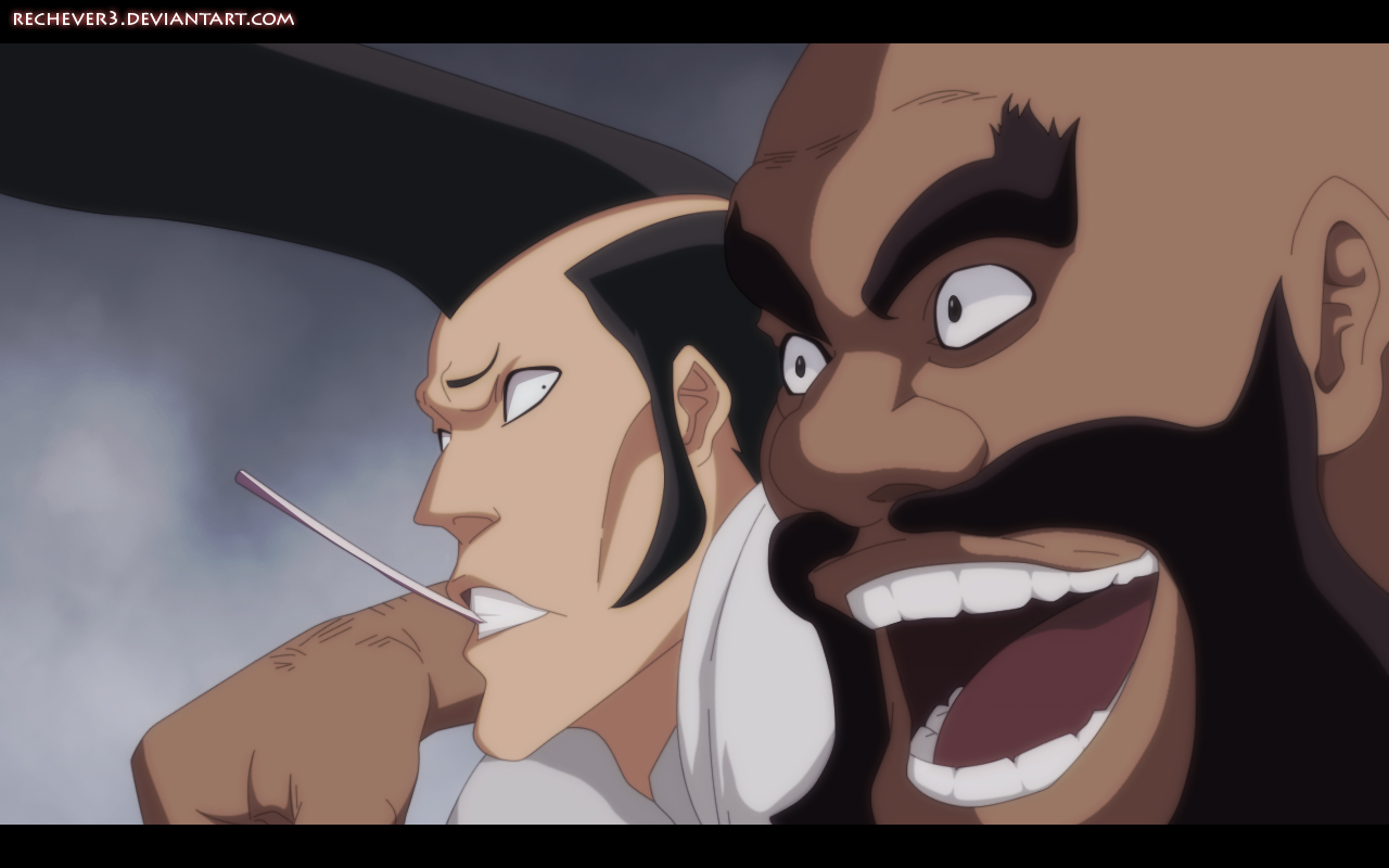 Zero Division to take Ichigo to Soul King's Palace