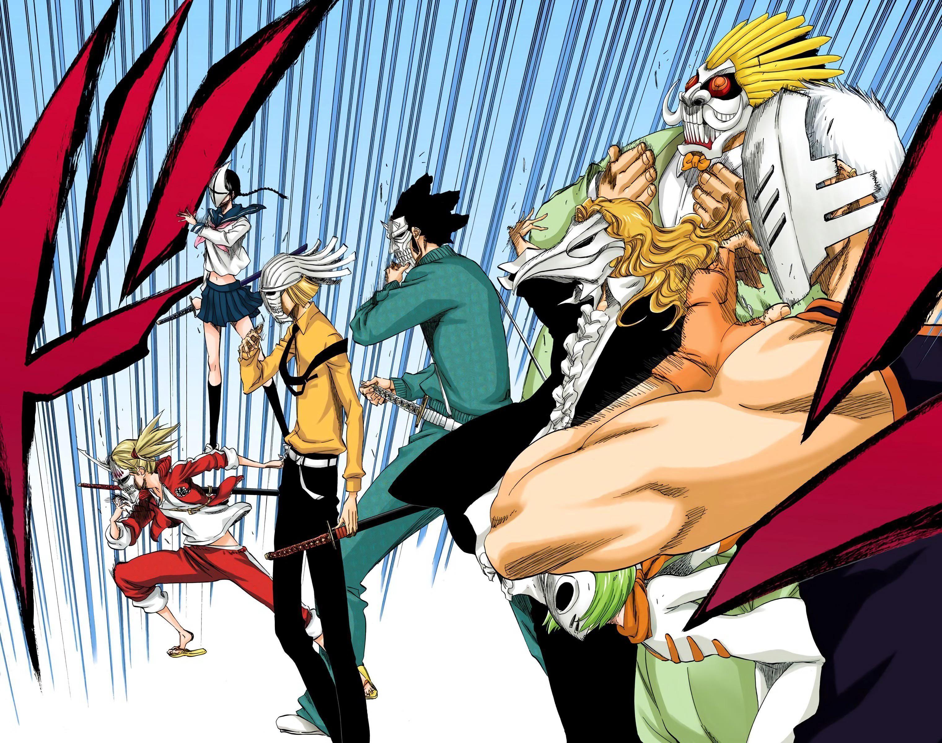 The Visored or Squad Zero, which group was the bigger disappointment?