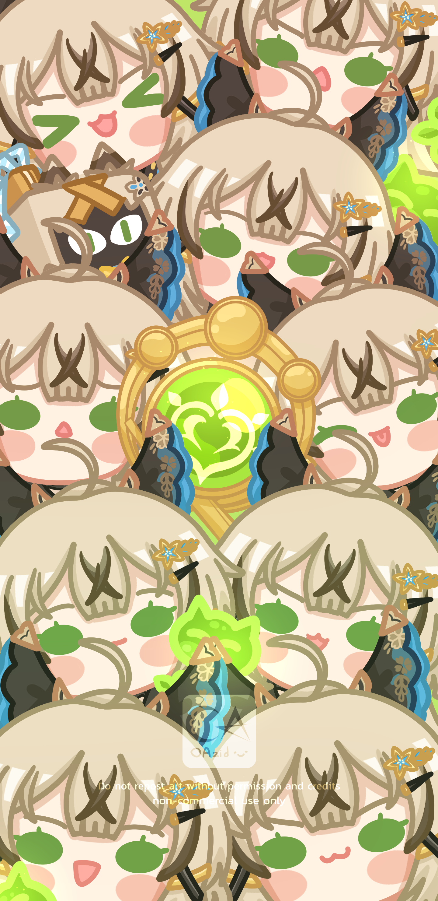 Wallpaper Genshin Impact