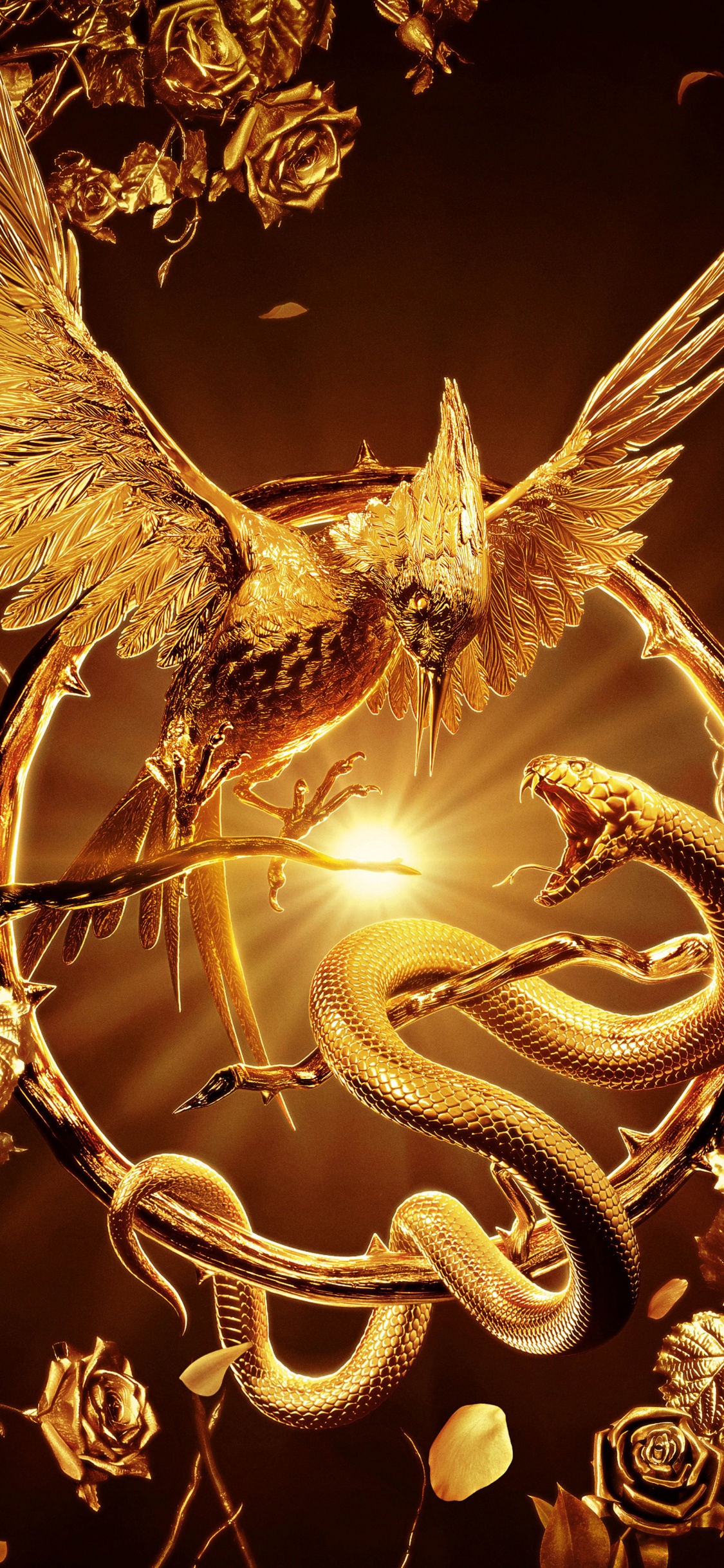 The Hunger Games: The Ballad of Songbirds & Snakes Wallpaper 4K, 2024 Movies