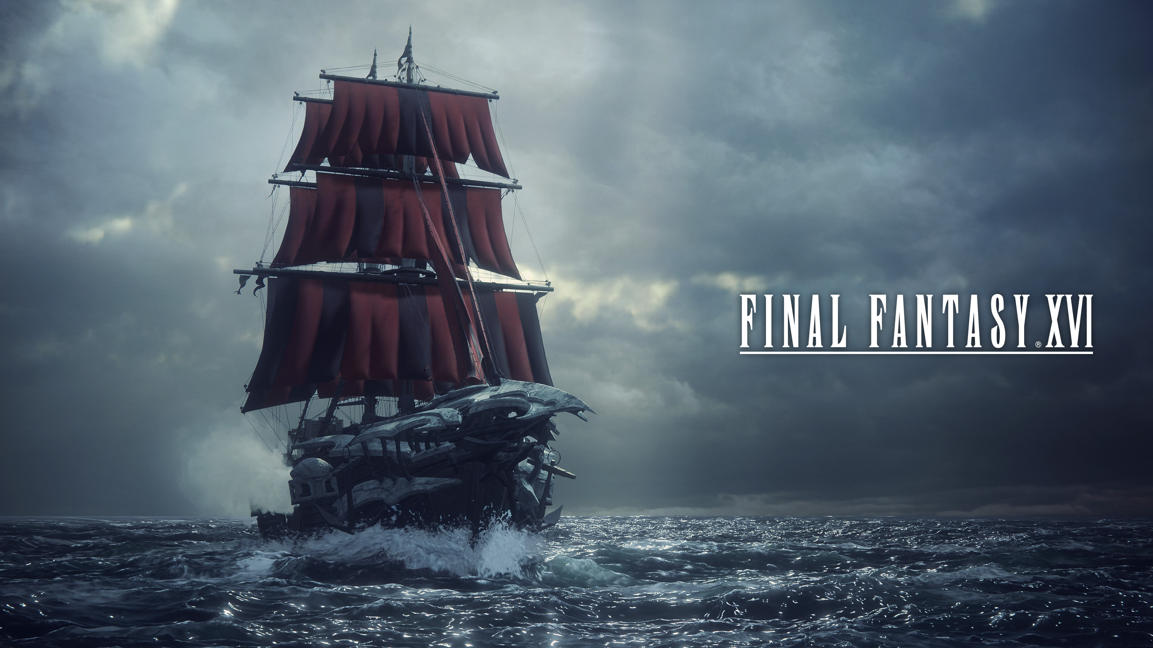 4K Ship Wallpaper and Background Image