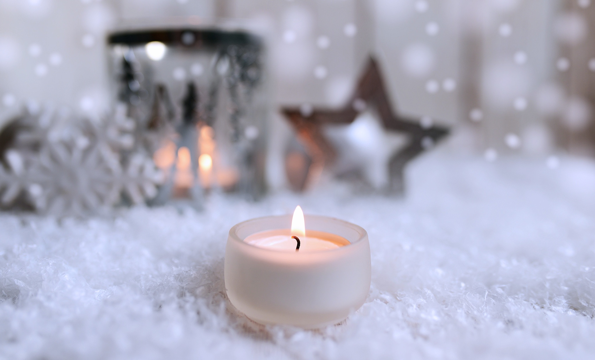 Photography Candle HD Wallpaper